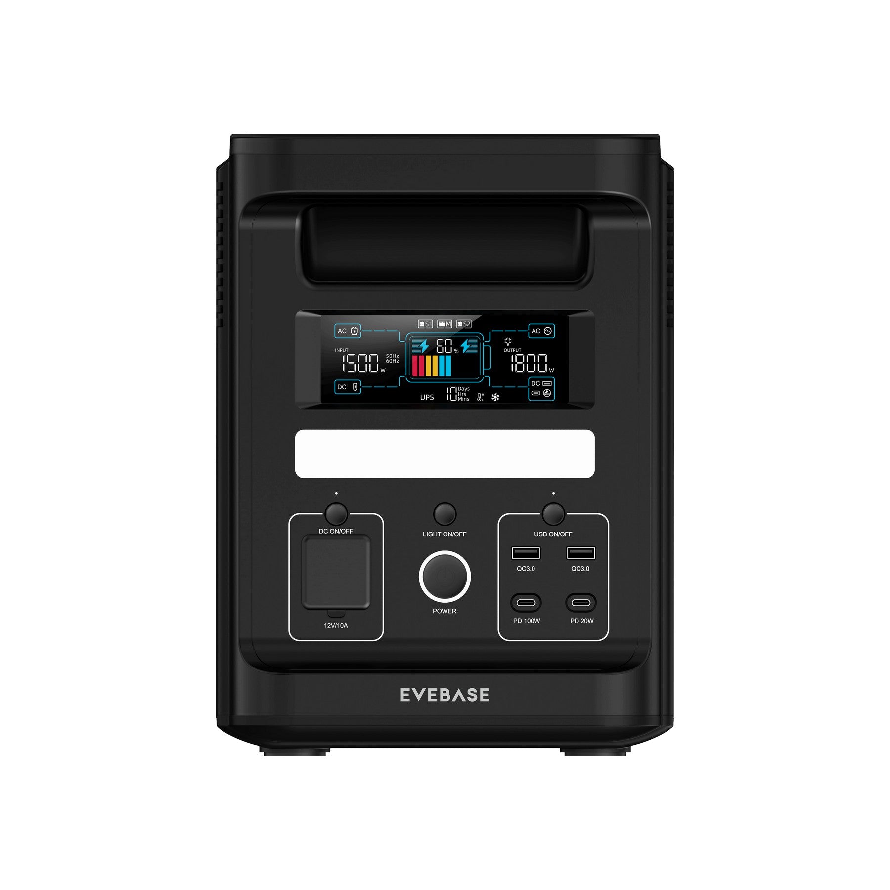 Move 1800 Power Station