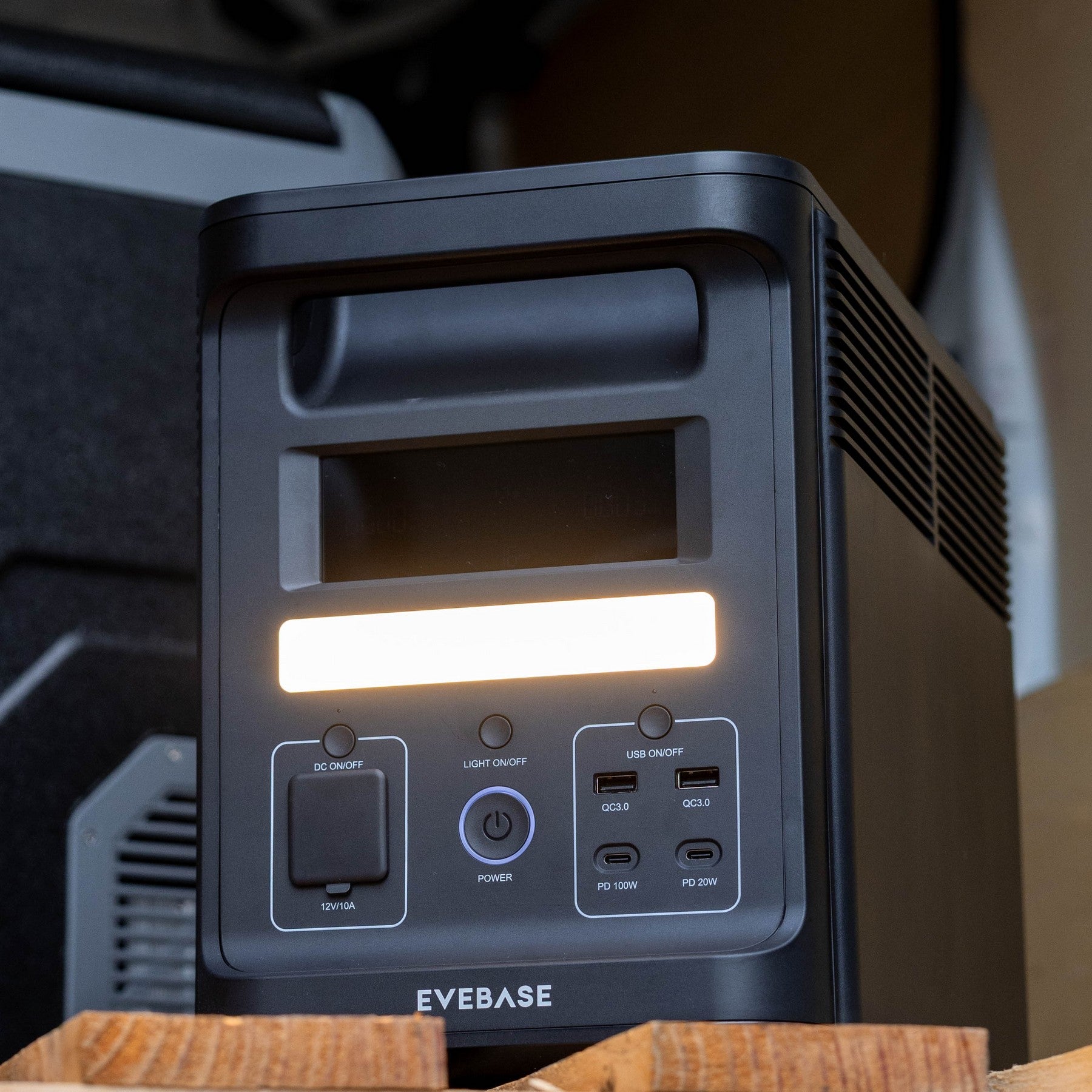 Move 1800 Power Station