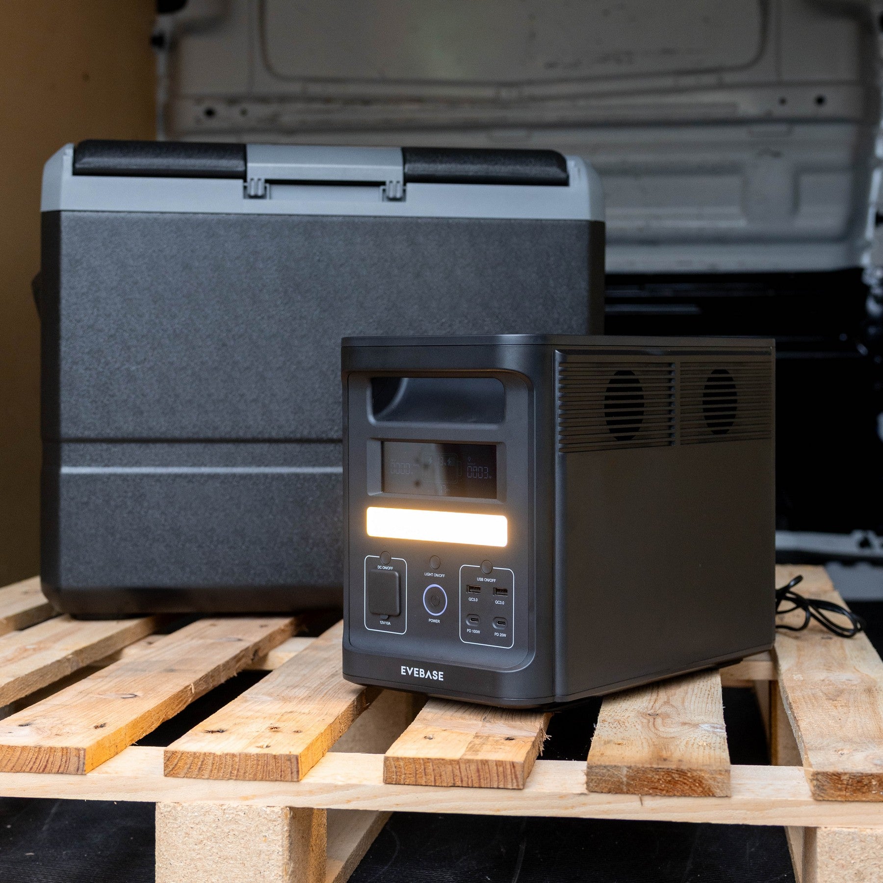 Move 1800 Power Station