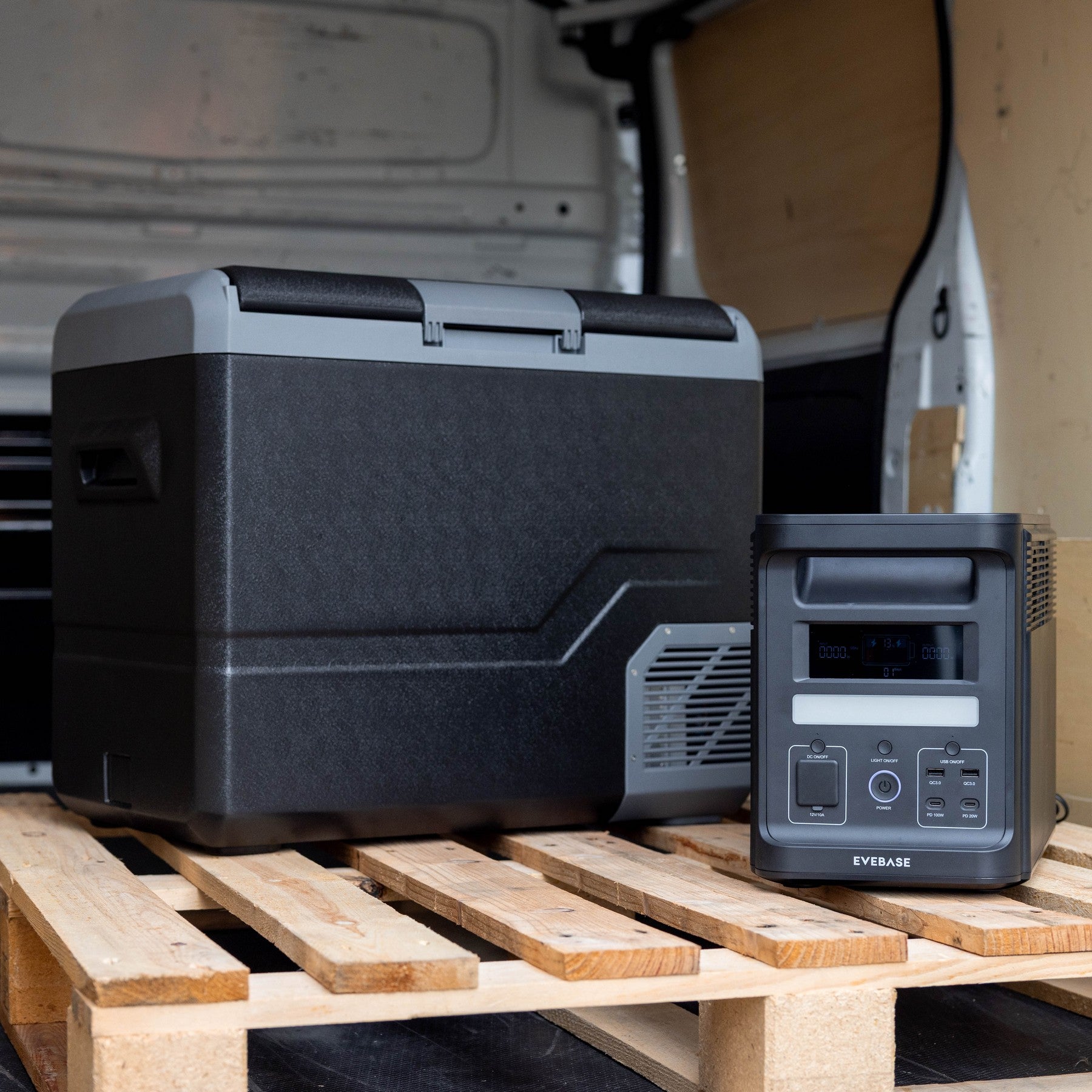 Move 1800 Power Station