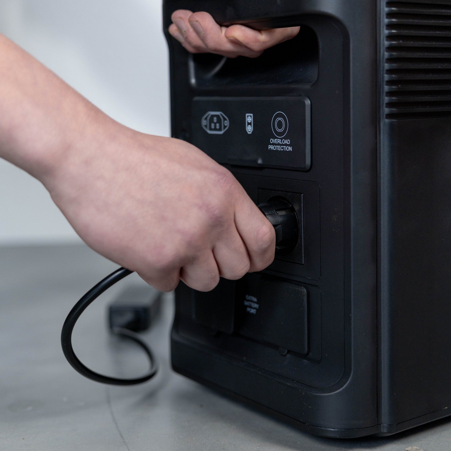 Move 1800 Power Station