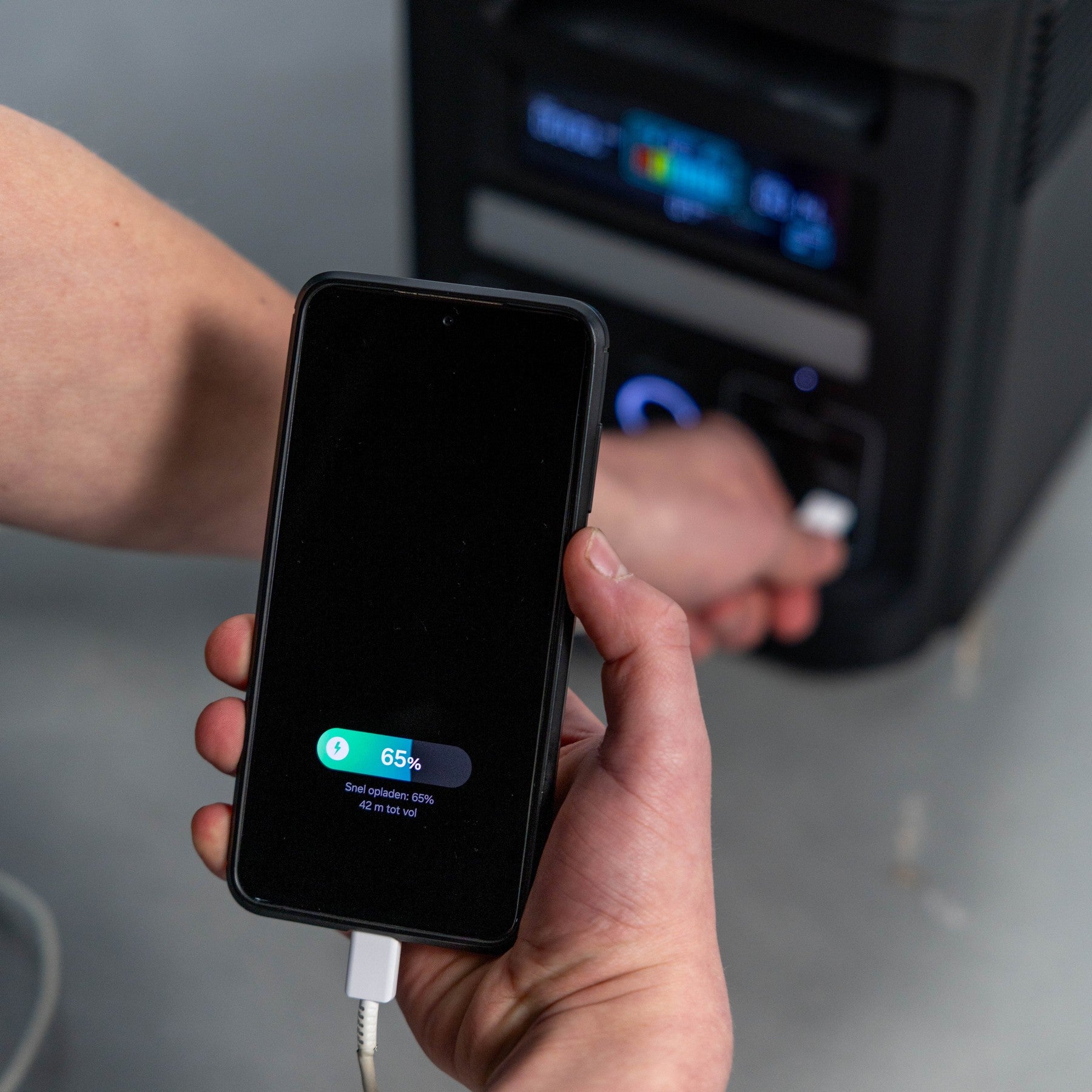 Move 1800 Power Station