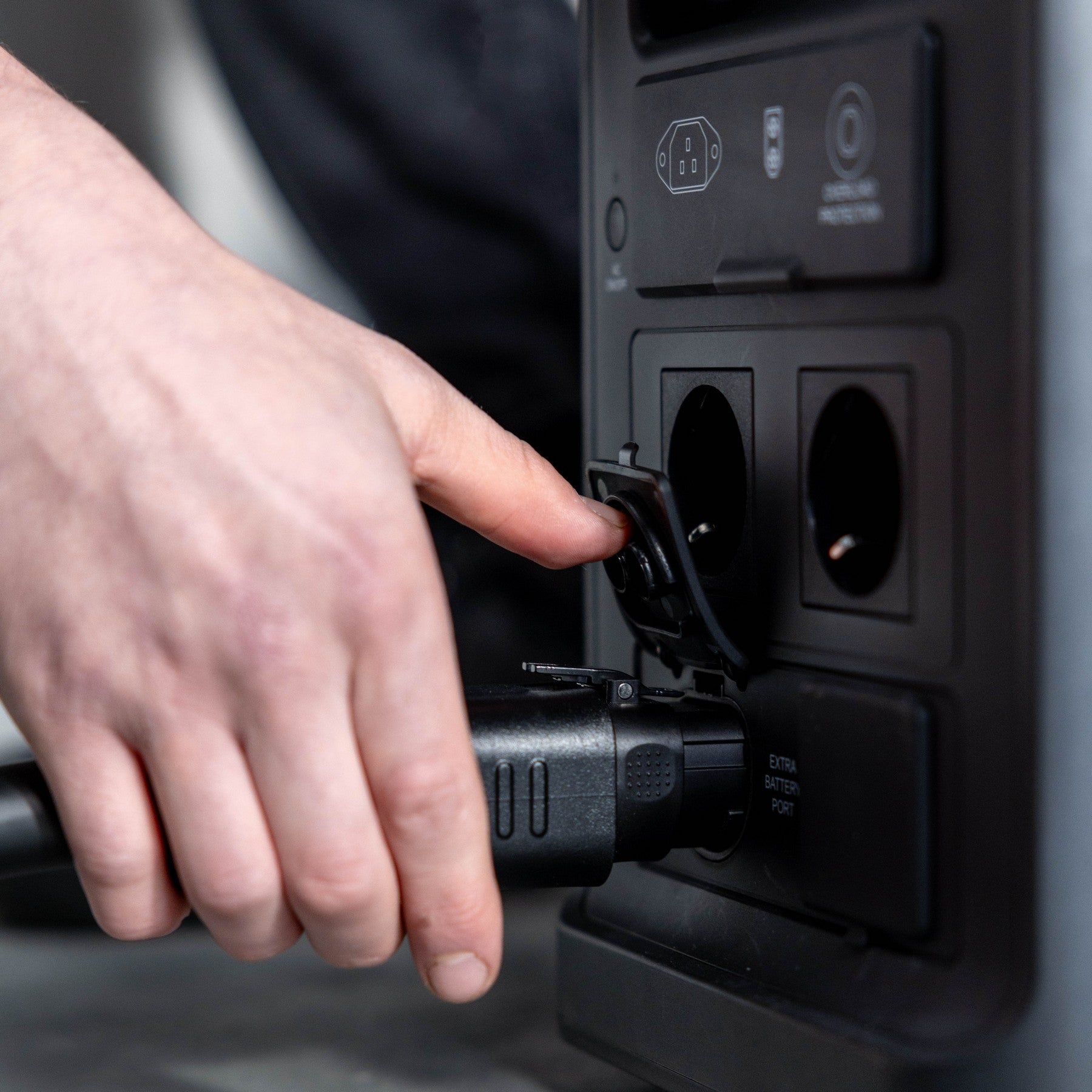 Move 1800 Expansion Battery