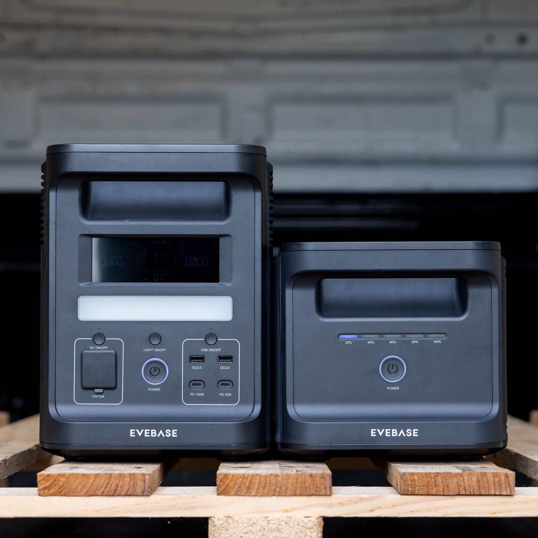 Move 1800 Expansion Battery