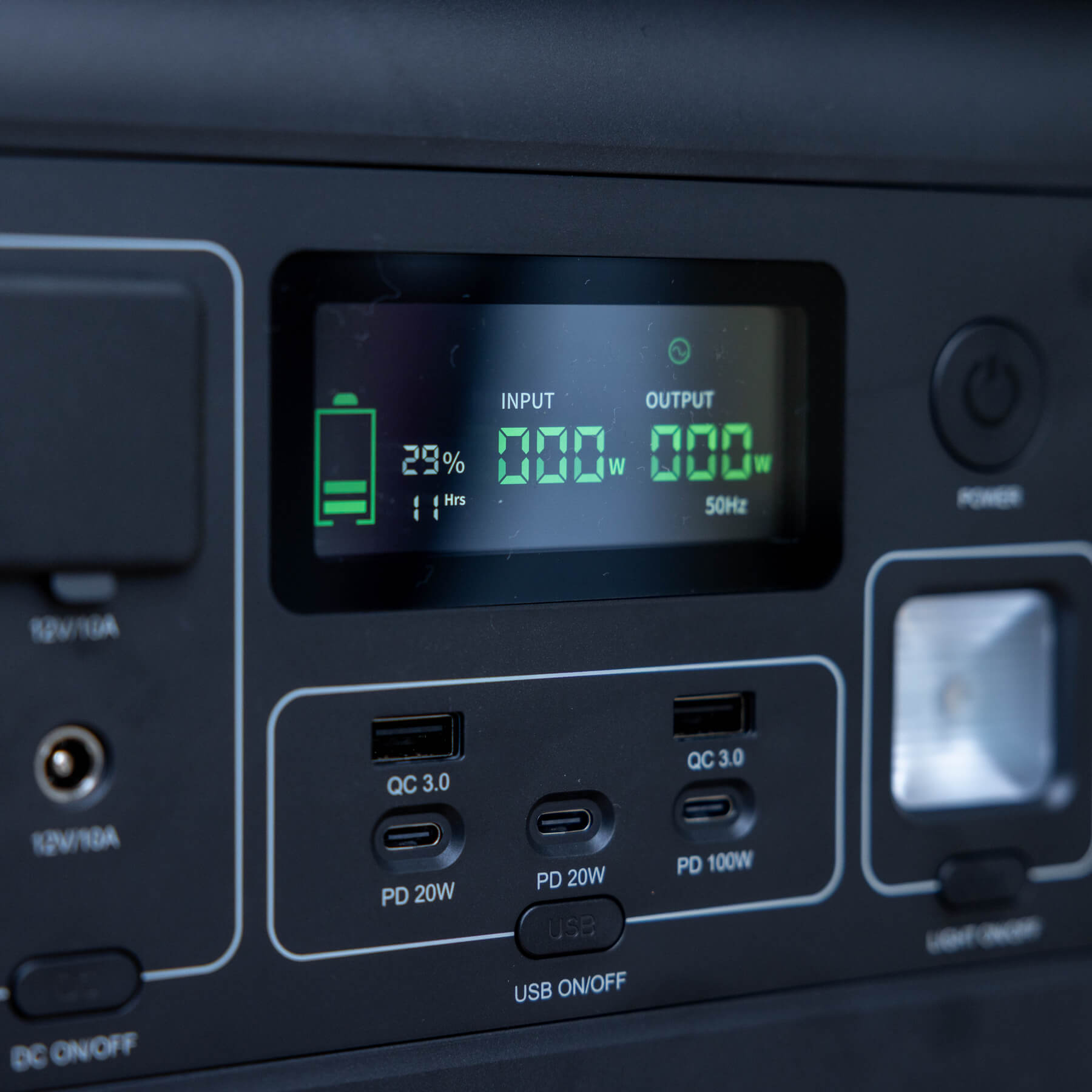 Move 800 Power Station