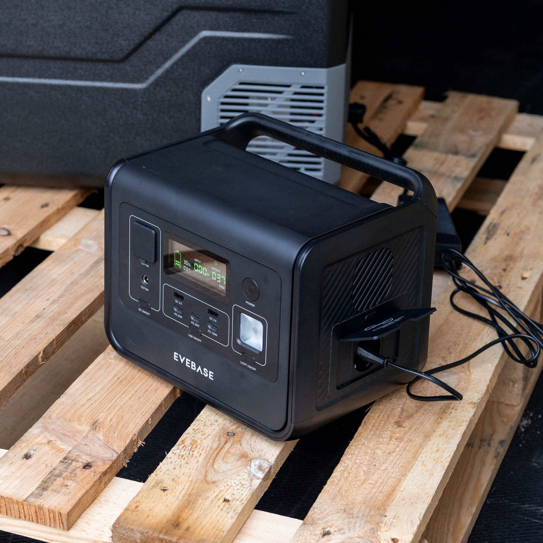 Move 800 Power Station