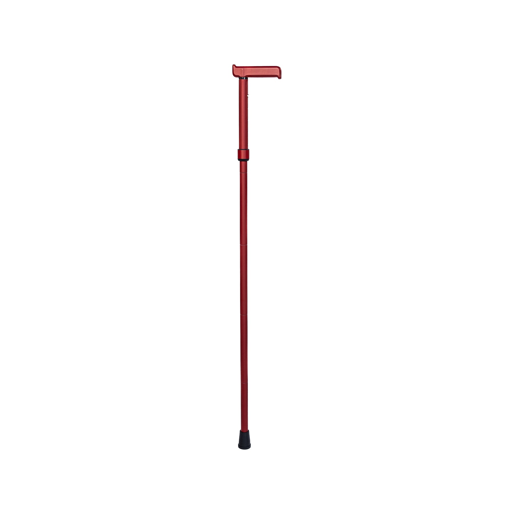 Ultralight Walking Cane Red