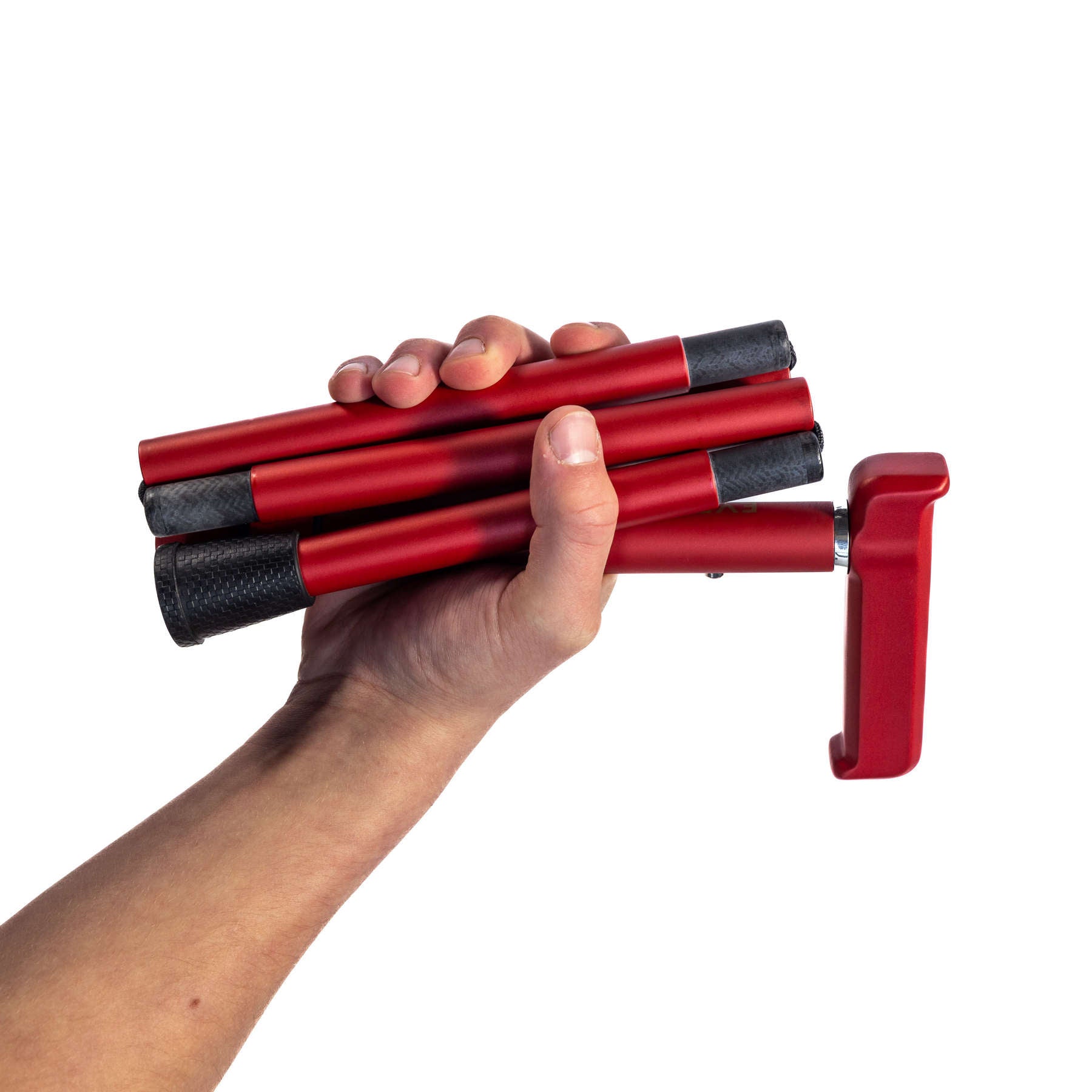 Ultralight Walking Cane Red
