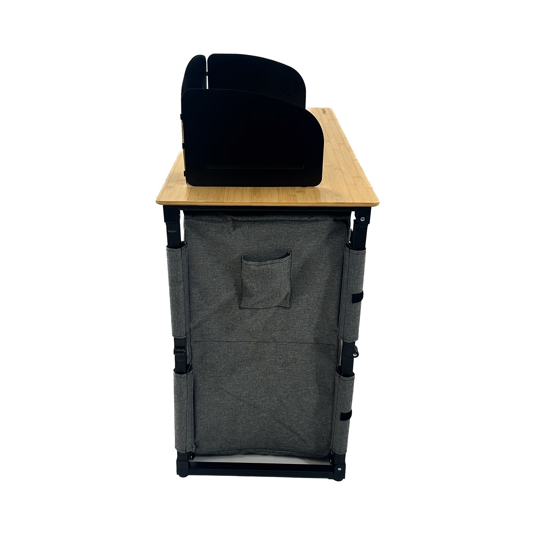 Flex Bamboo Camping Kitchen Essential