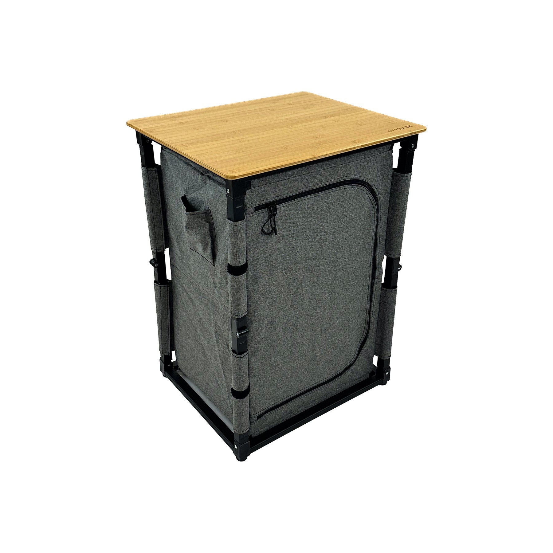 Flex Bamboo Camping Cupboard 60