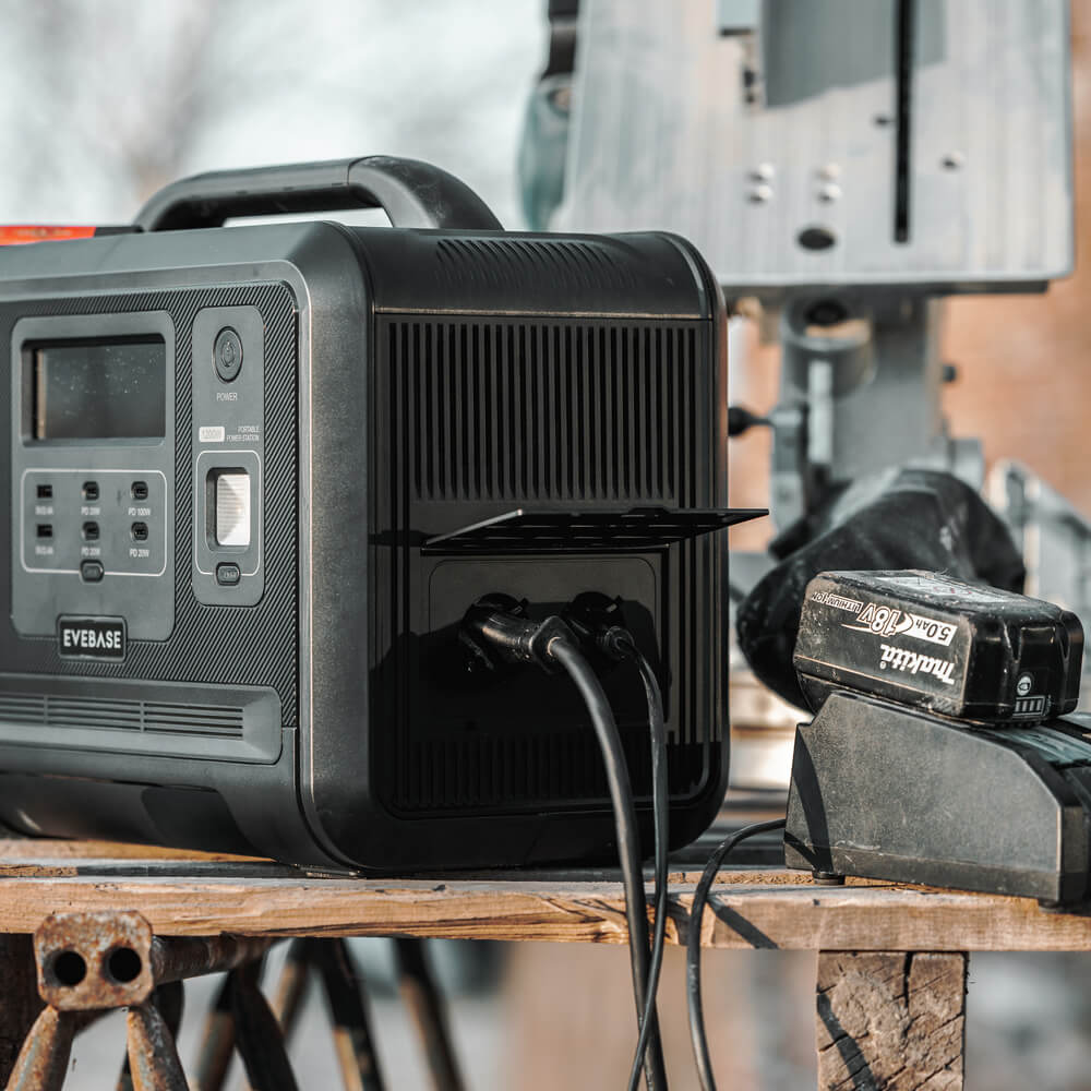 Move 1200 Portable Power Station