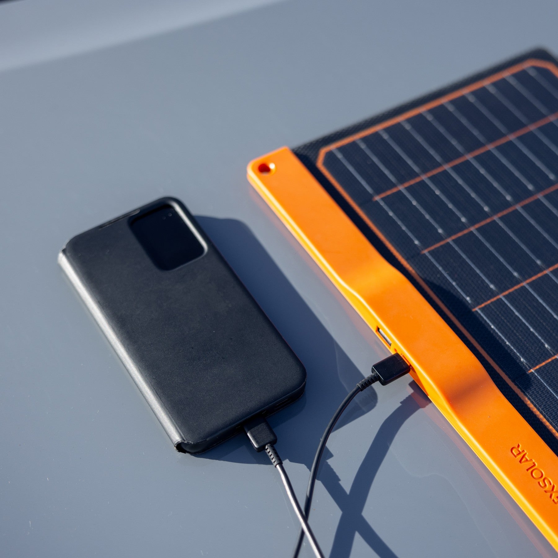 S20 Portable Solar Charger