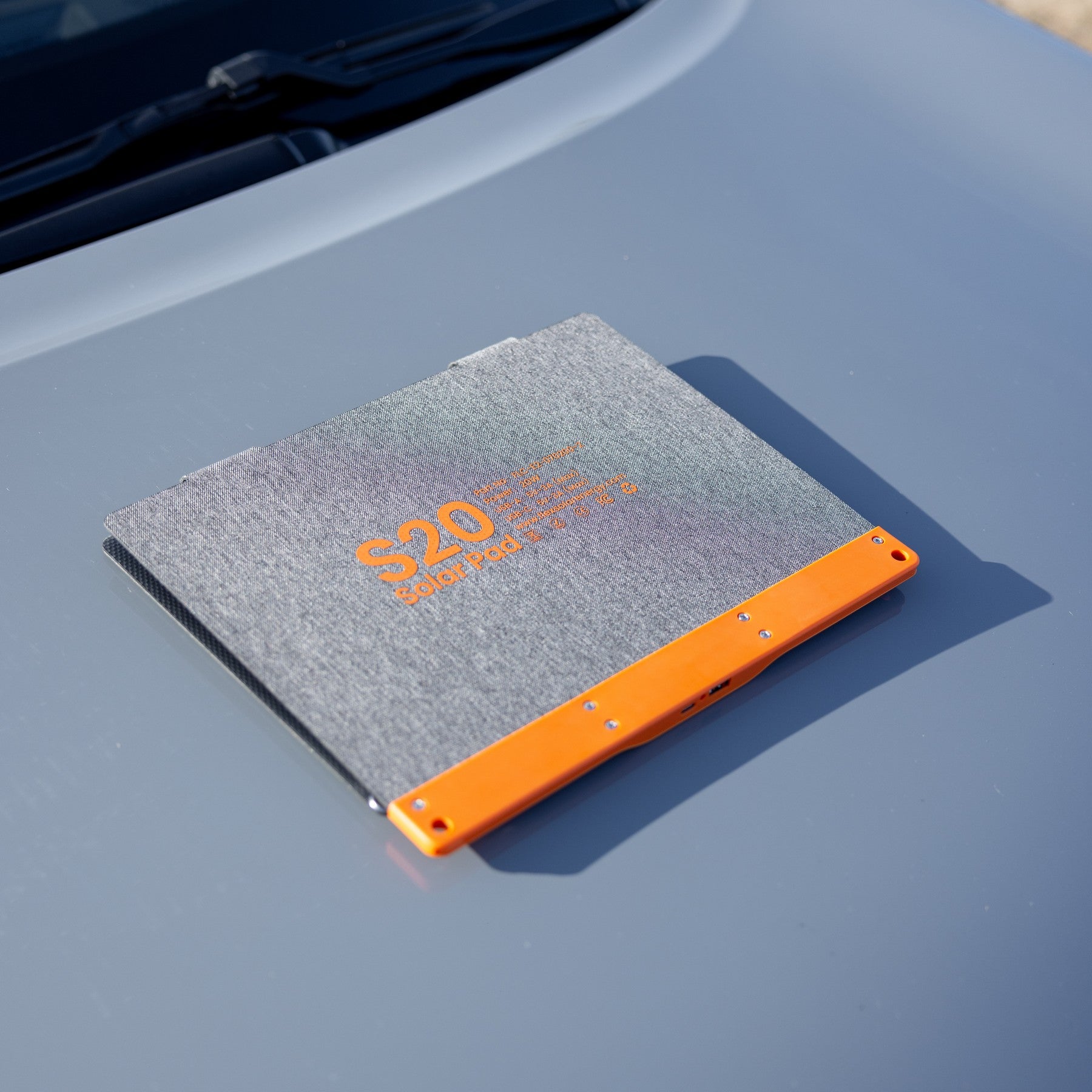 S20 Portable Solar Charger