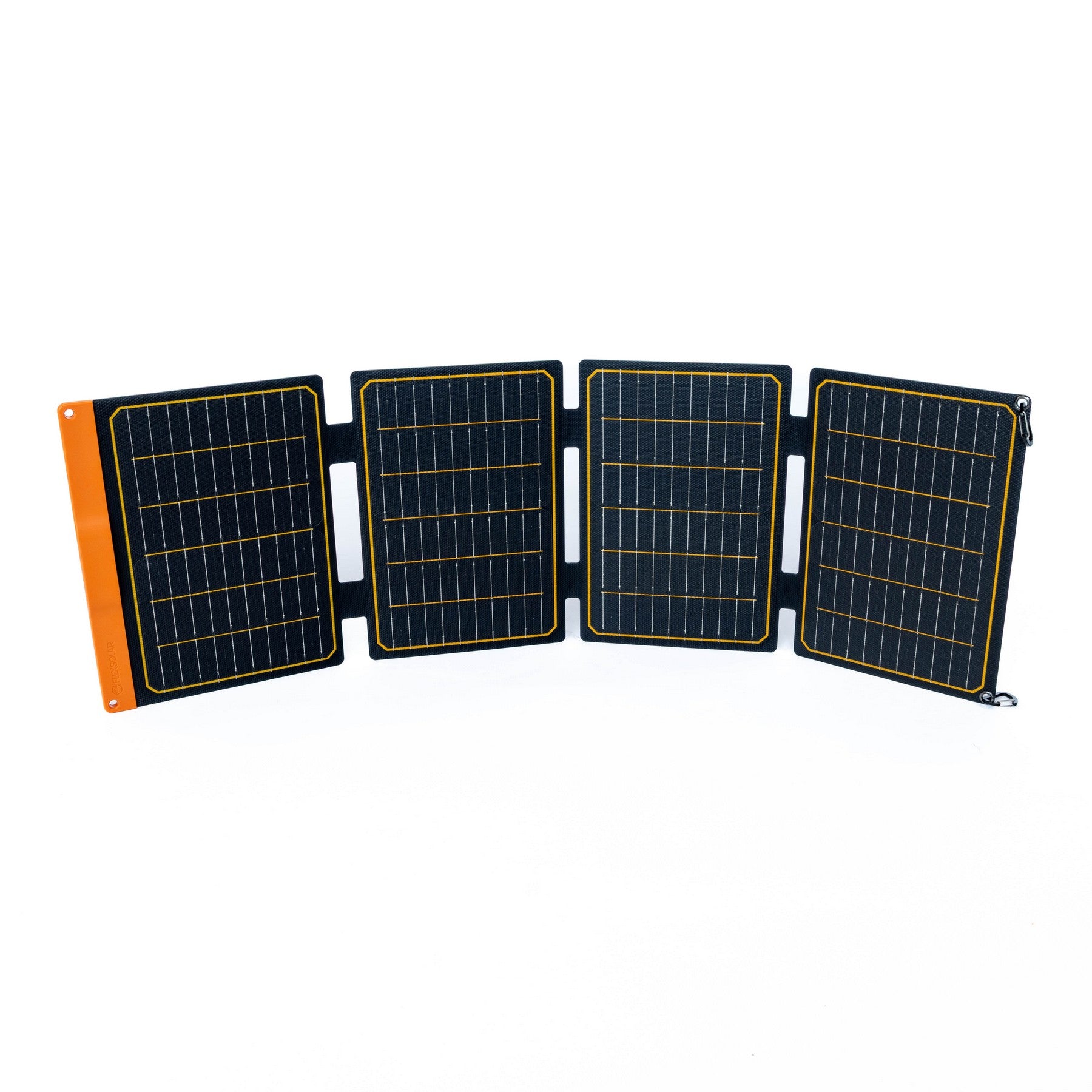 S40 Tragbares Solarpanel 40W