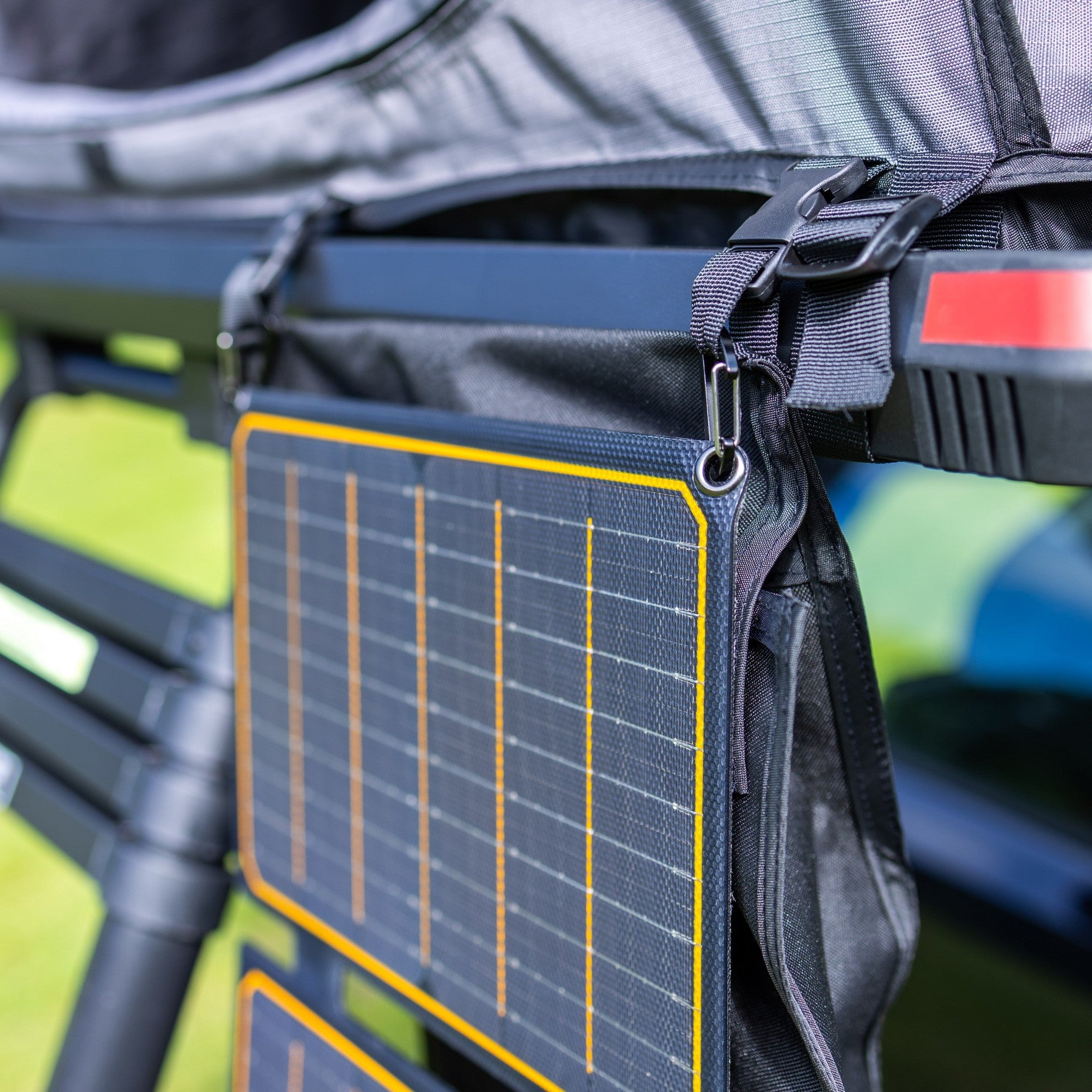 S40 Tragbares Solarpanel 40W