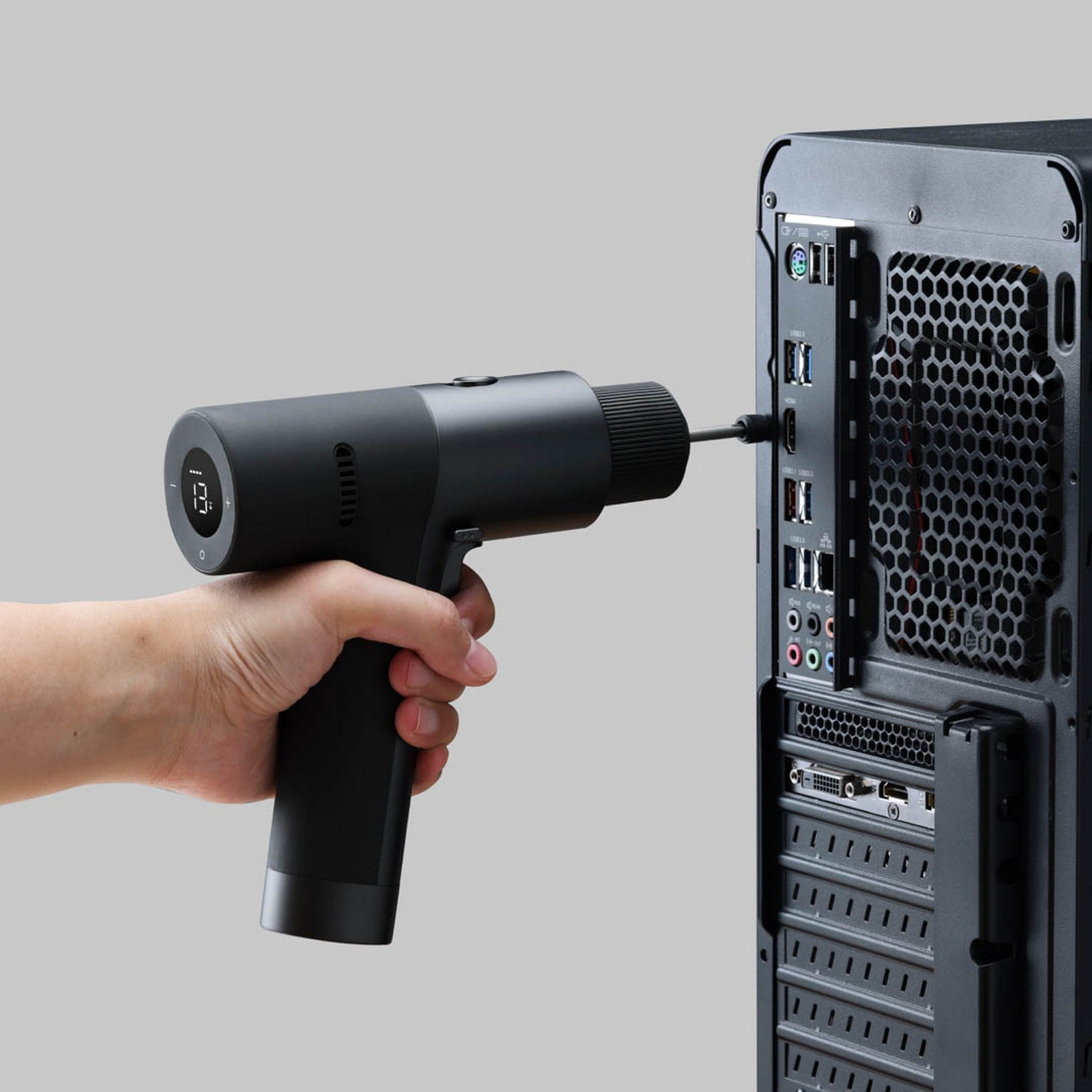 12V Bürstenloser Bohrmaschine