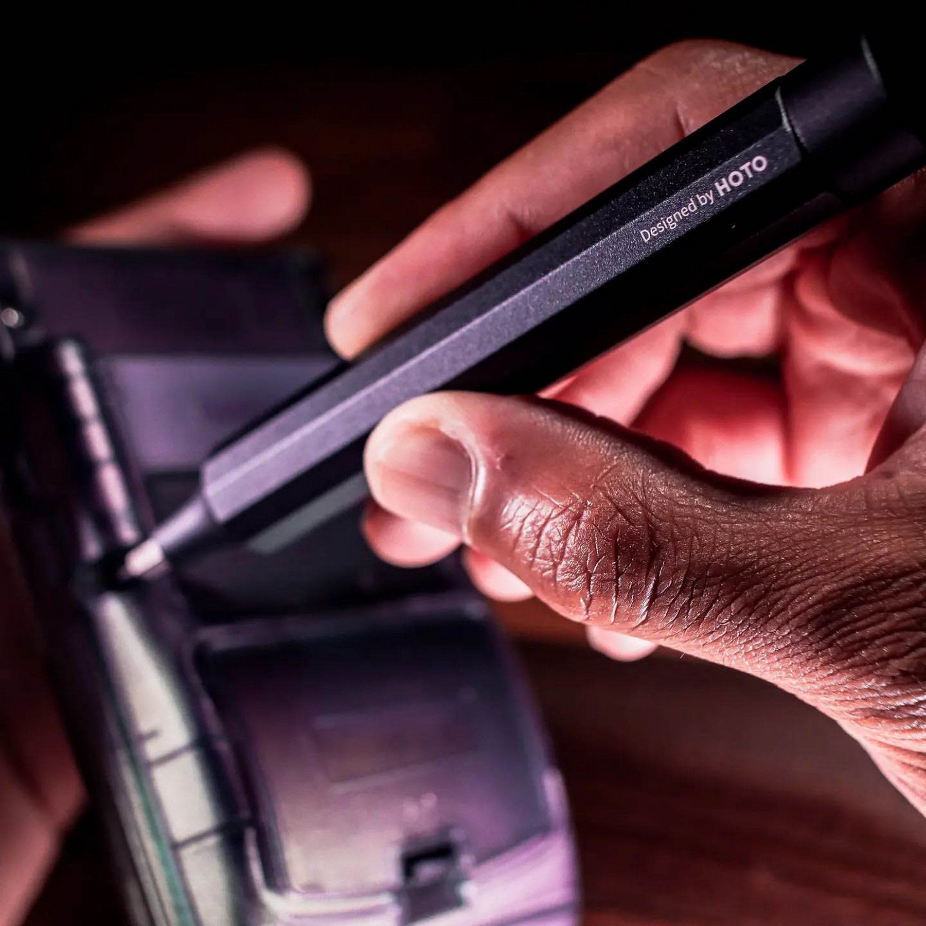 Precision Screwdriver Set 24-in-1 Green (Manual)