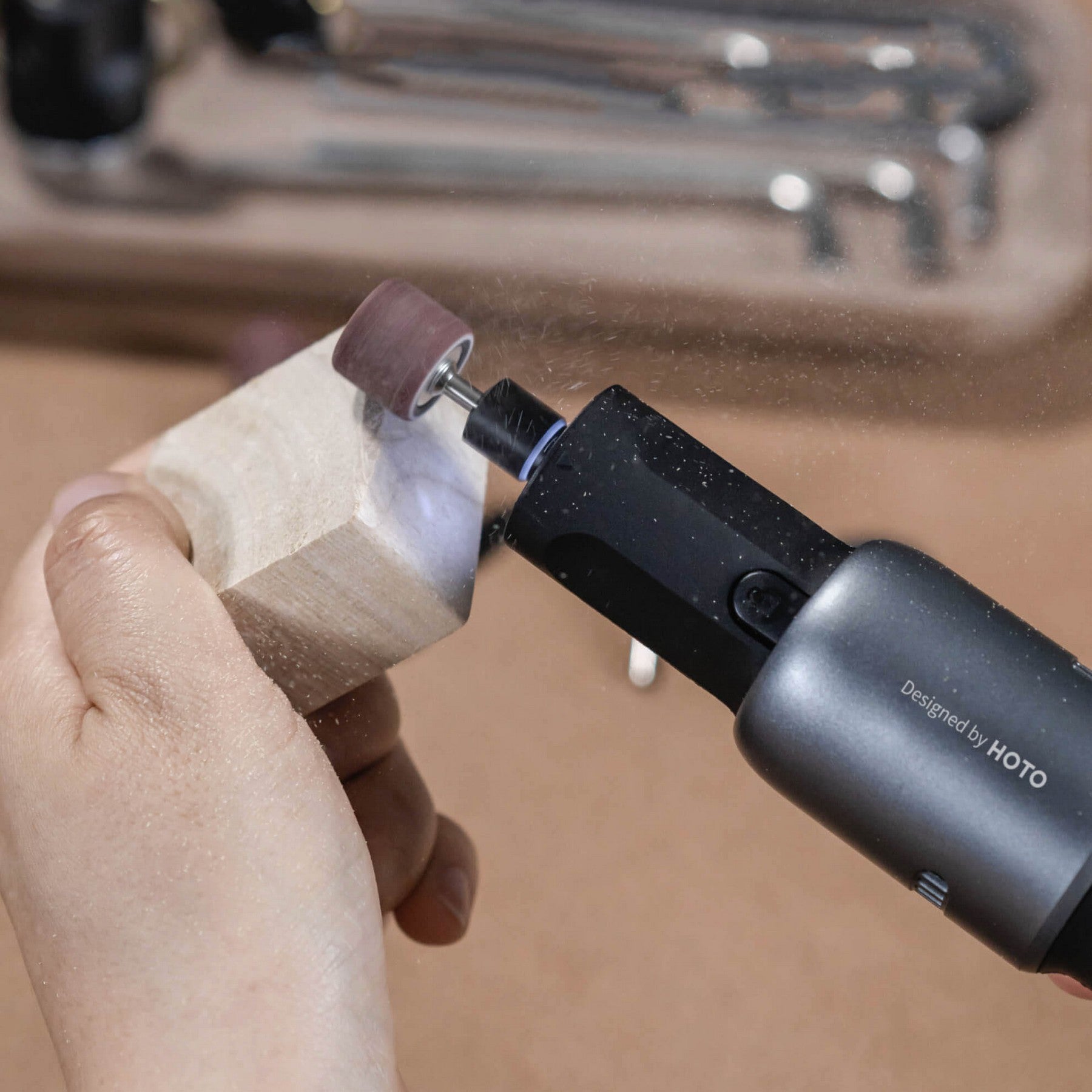Rotary Tool Kit 35-in-1