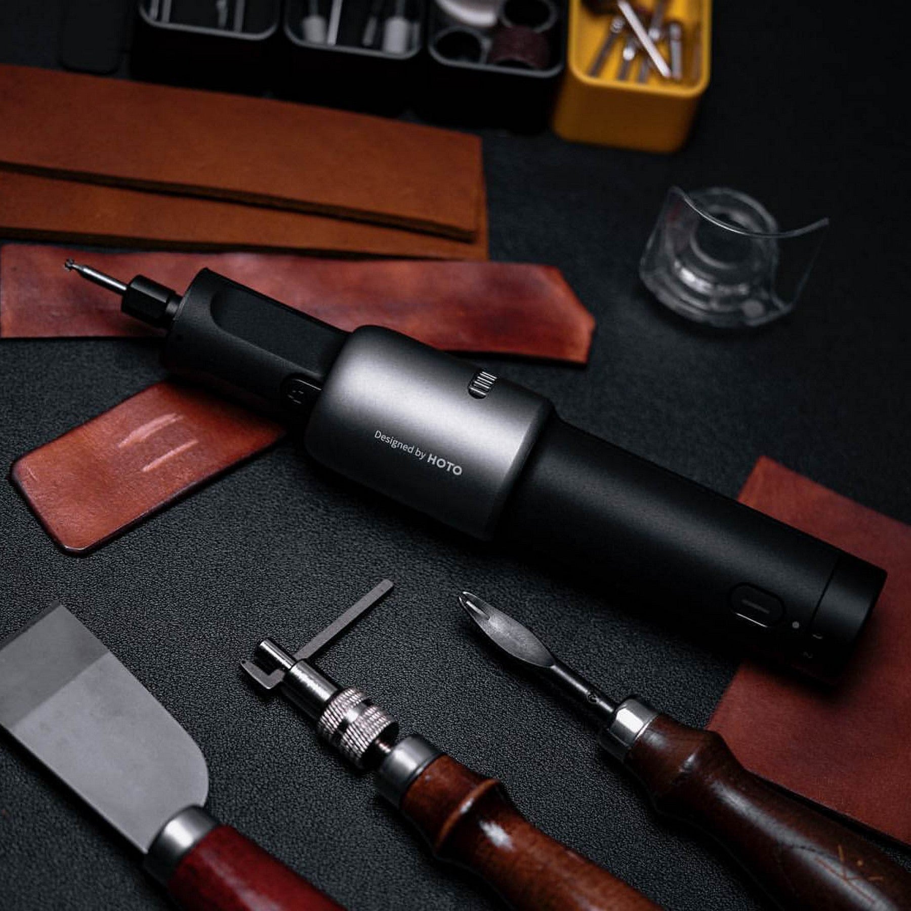 Rotary Tool Kit 35-in-1