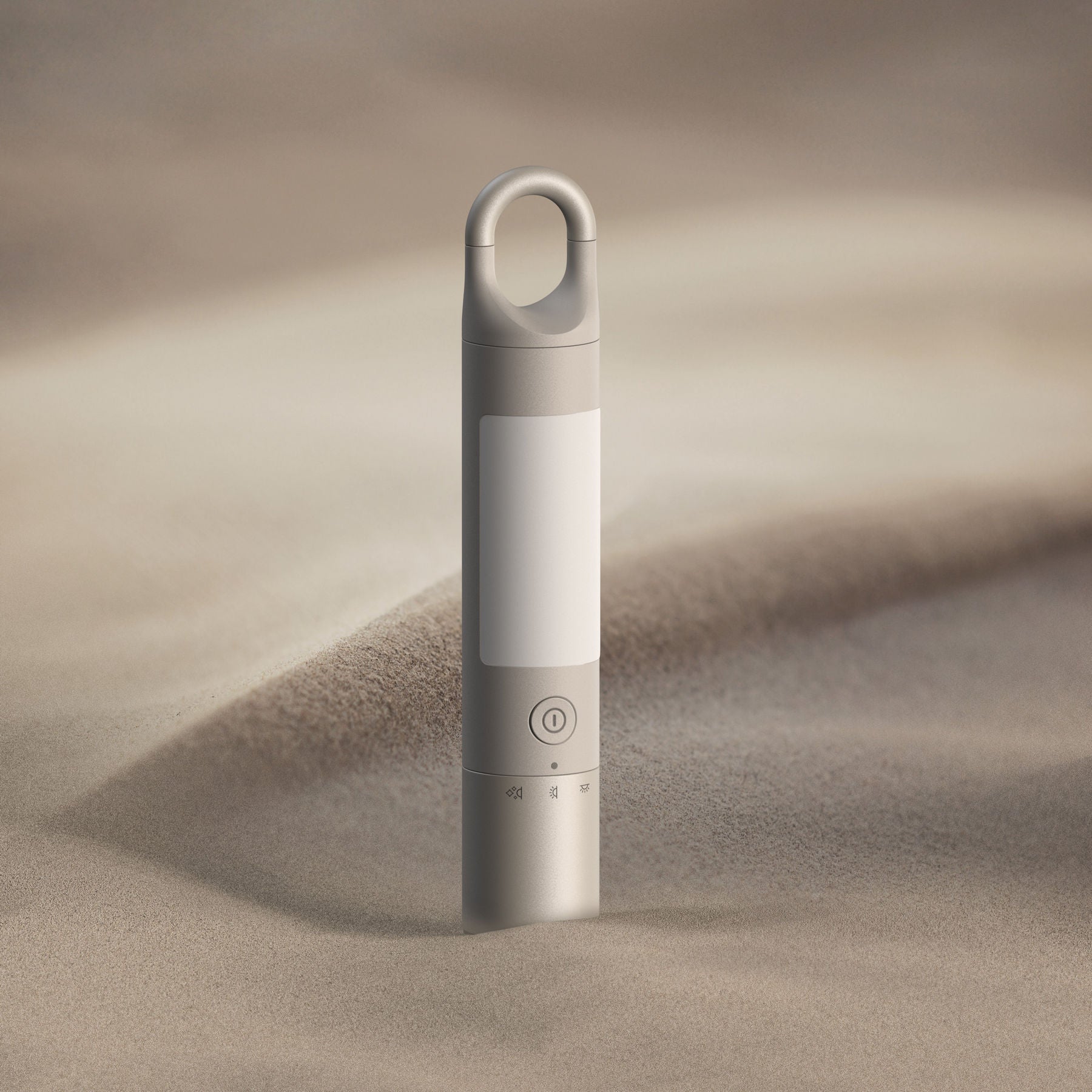 Hoto Flashlight DUO | All-in-One Light for Camping & Emergencies