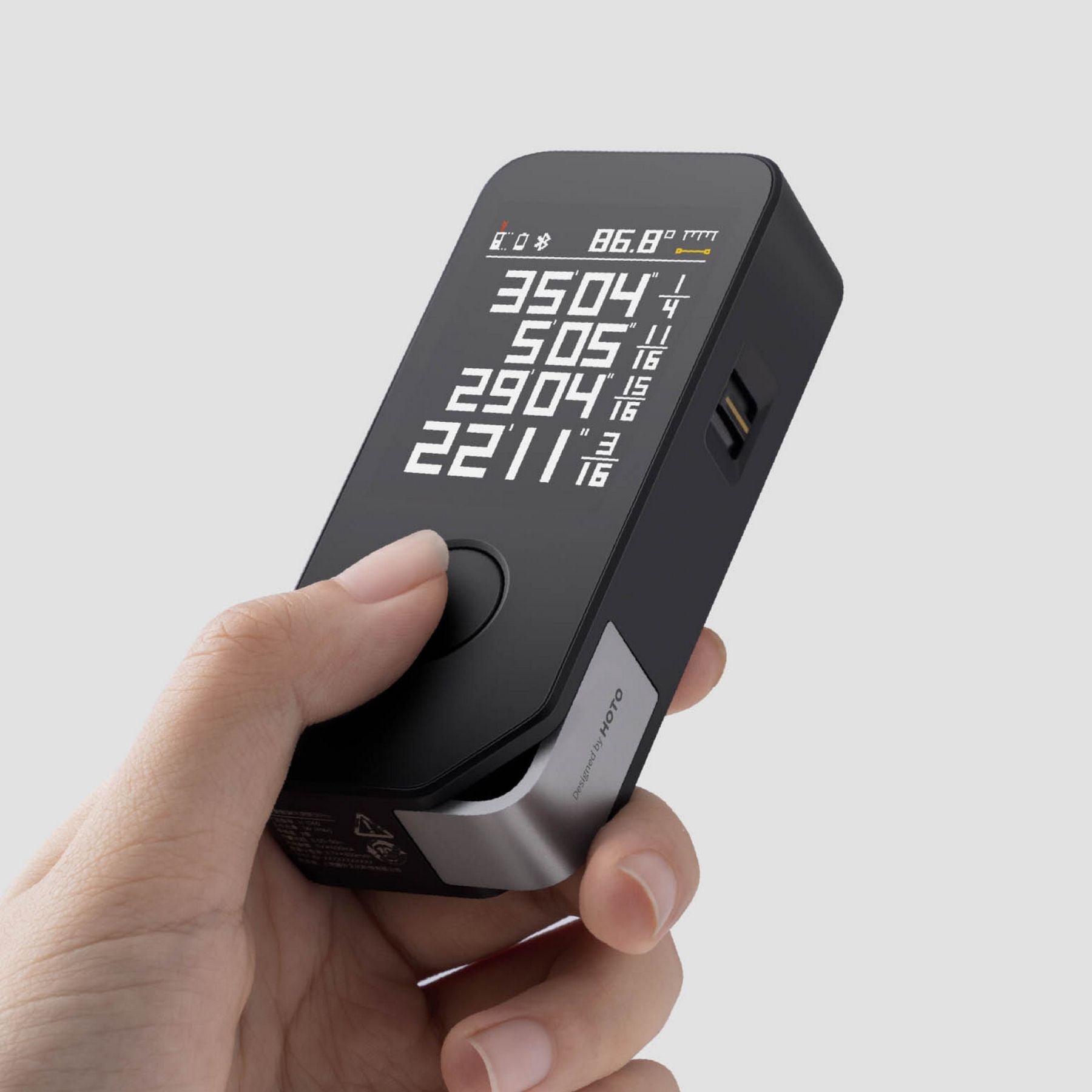 Smart Pro Laserafstandsmeter 50m