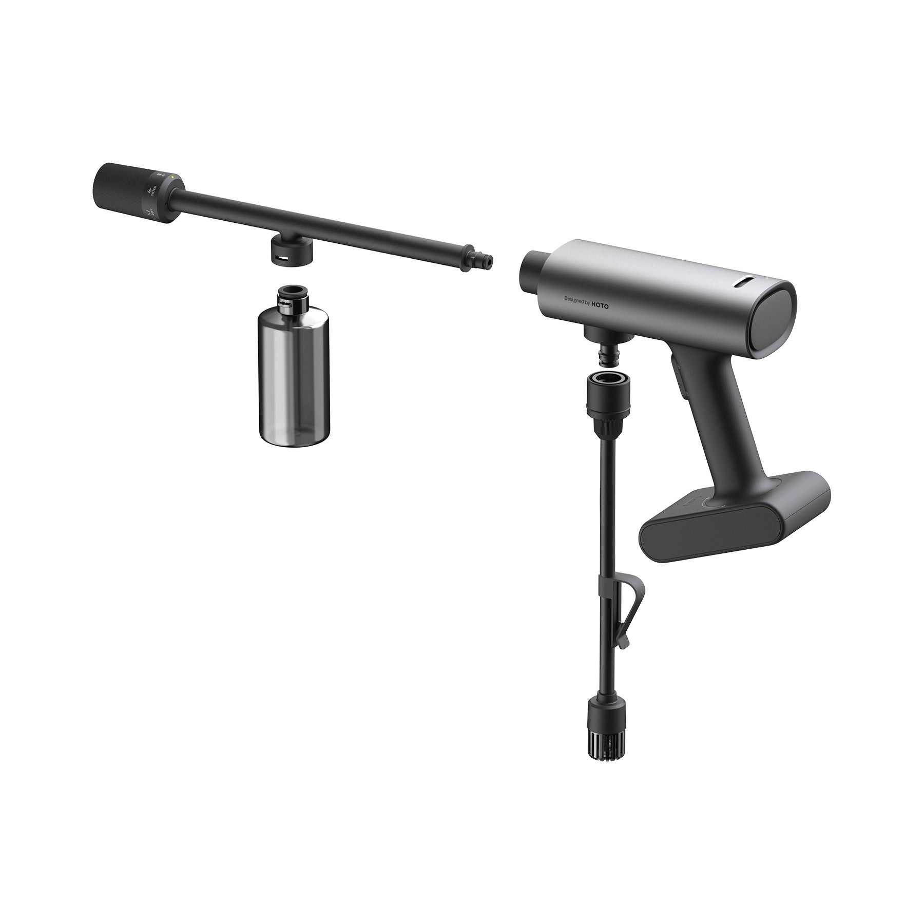 20V Hochdruckreiniger Pro