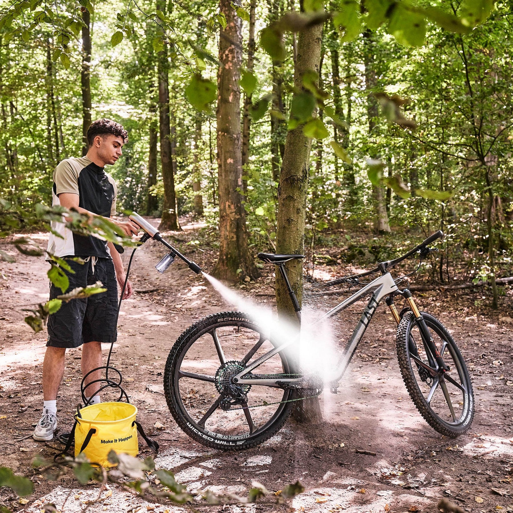 20V Hochdruckreiniger Pro