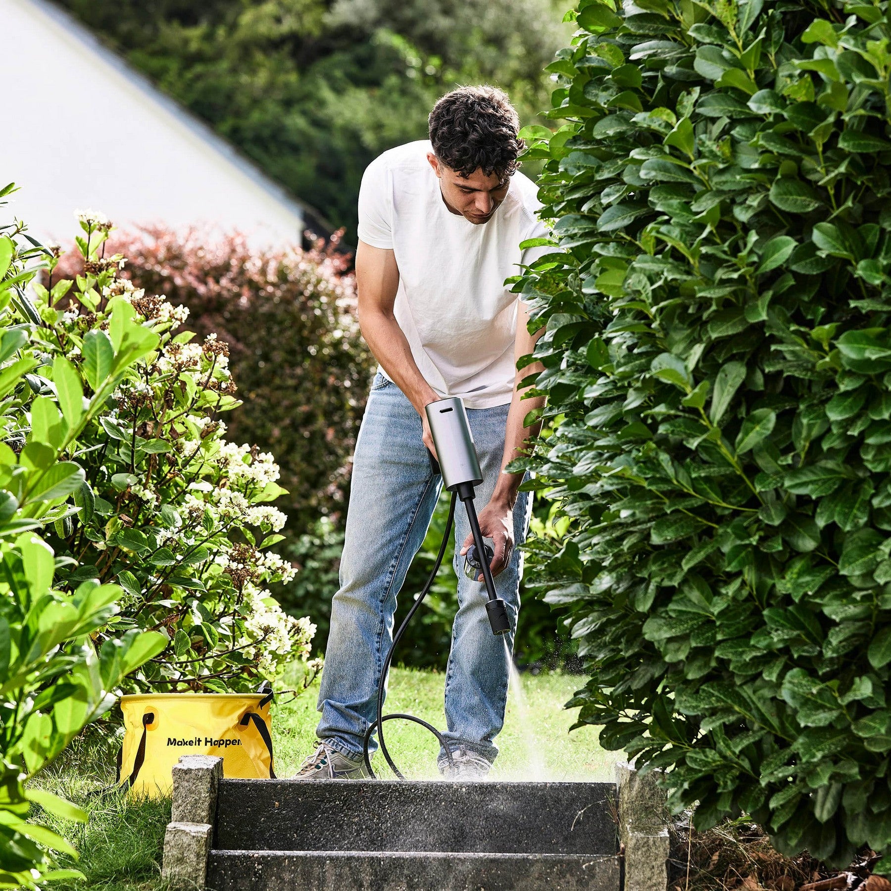 20V Hochdruckreiniger Pro