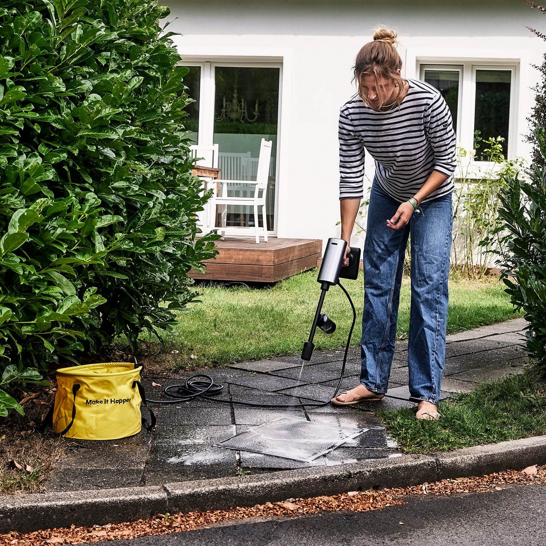 20V Hochdruckreiniger Pro