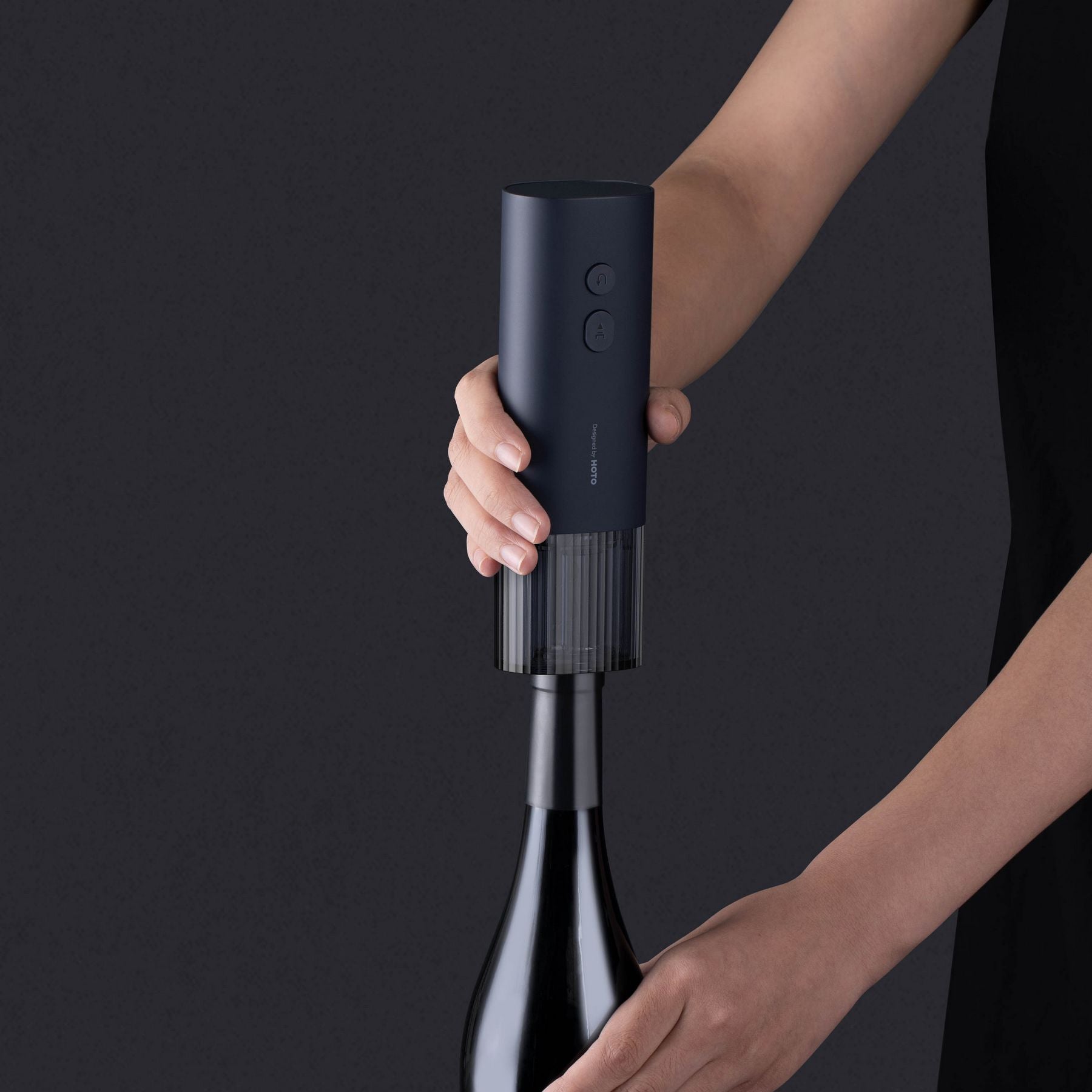 Elektrischer Weinöffner