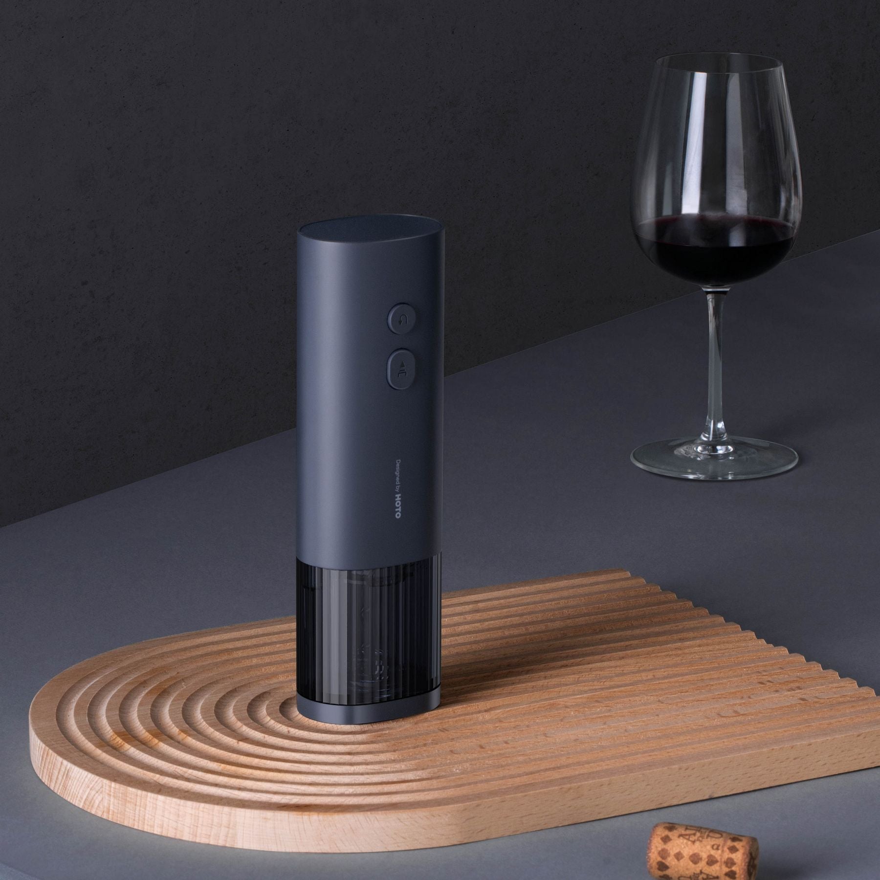 Elektrischer Weinöffner