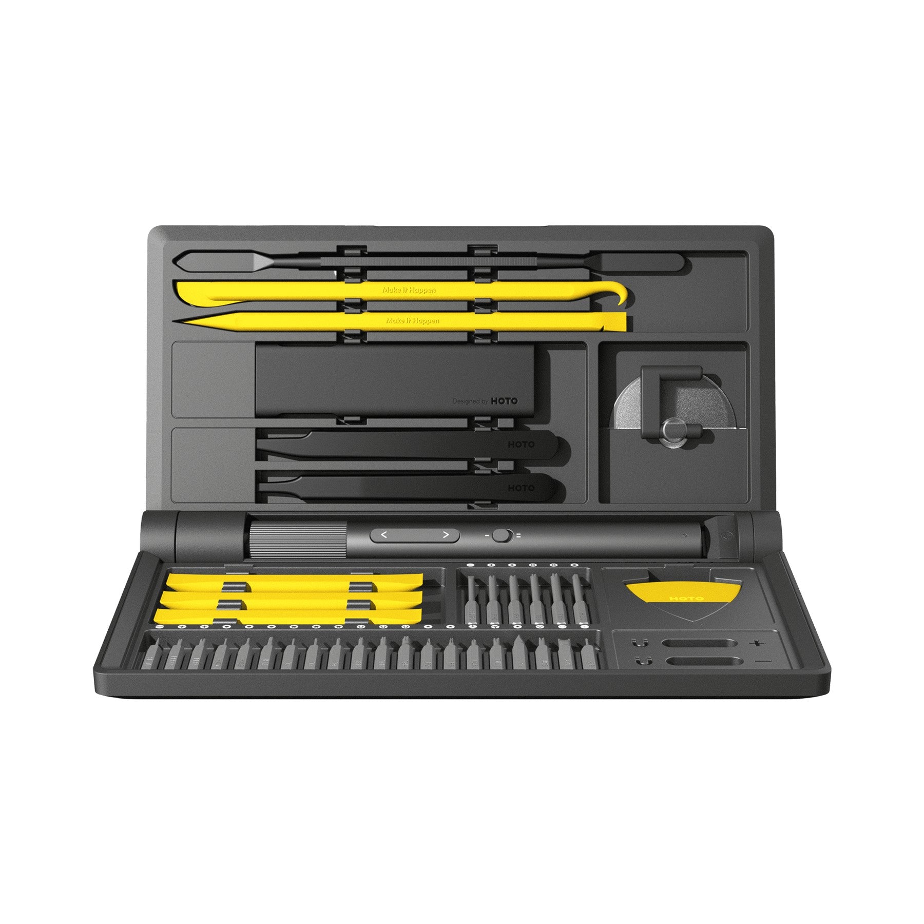 Precision Screwdriver Kit Pro