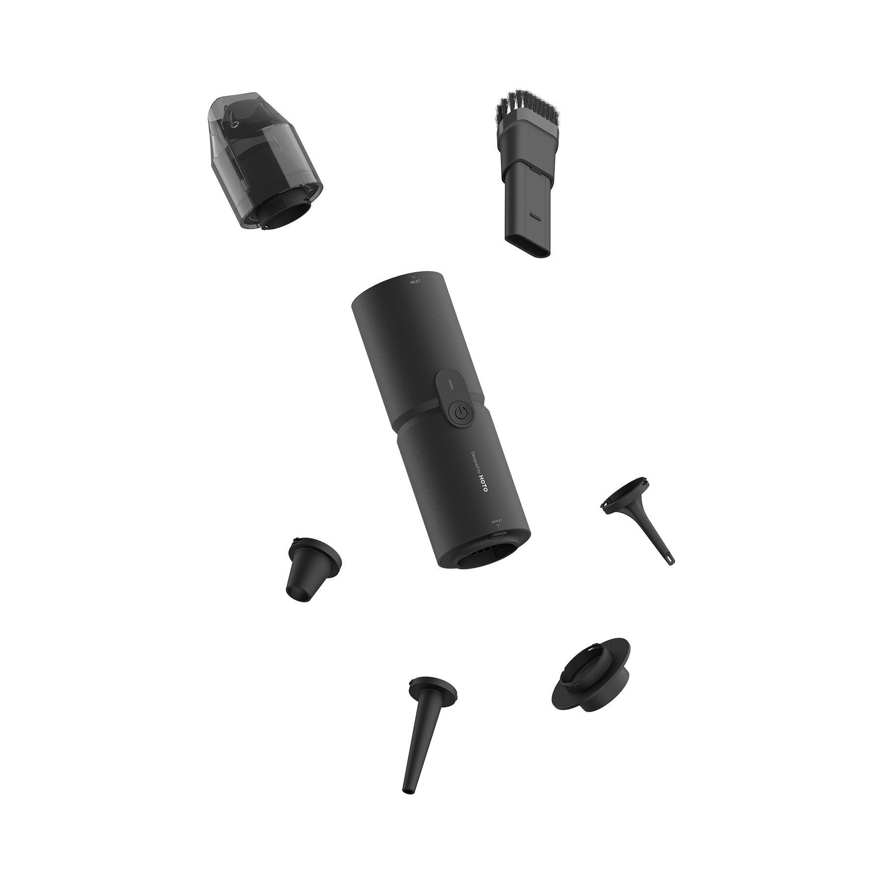 Compressed Air Capsule