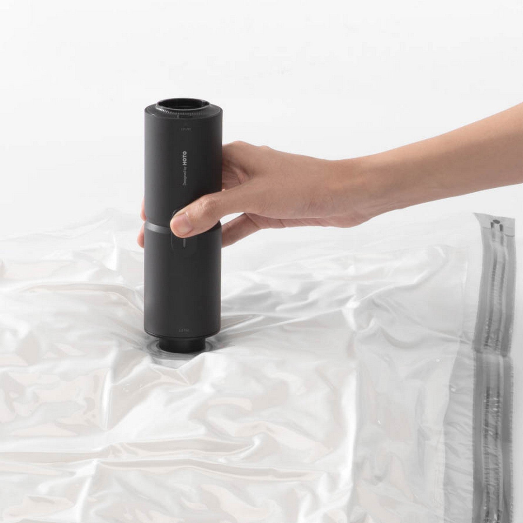 Compressed Air Capsule