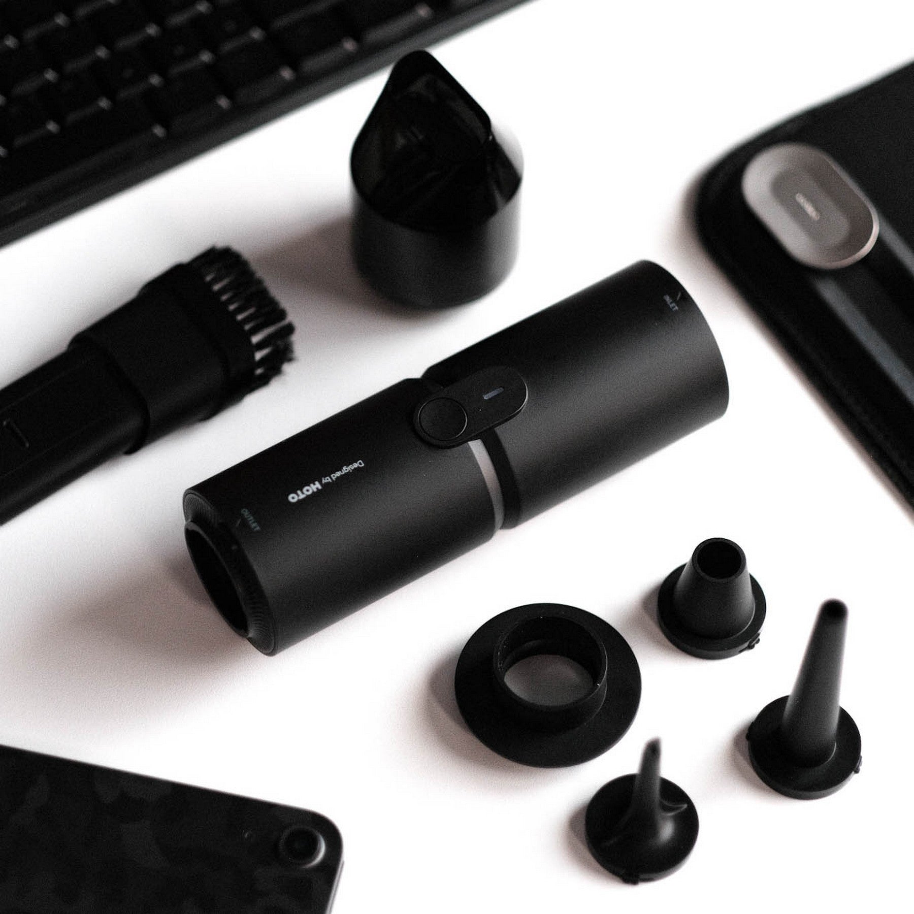 Compressed Air Capsule