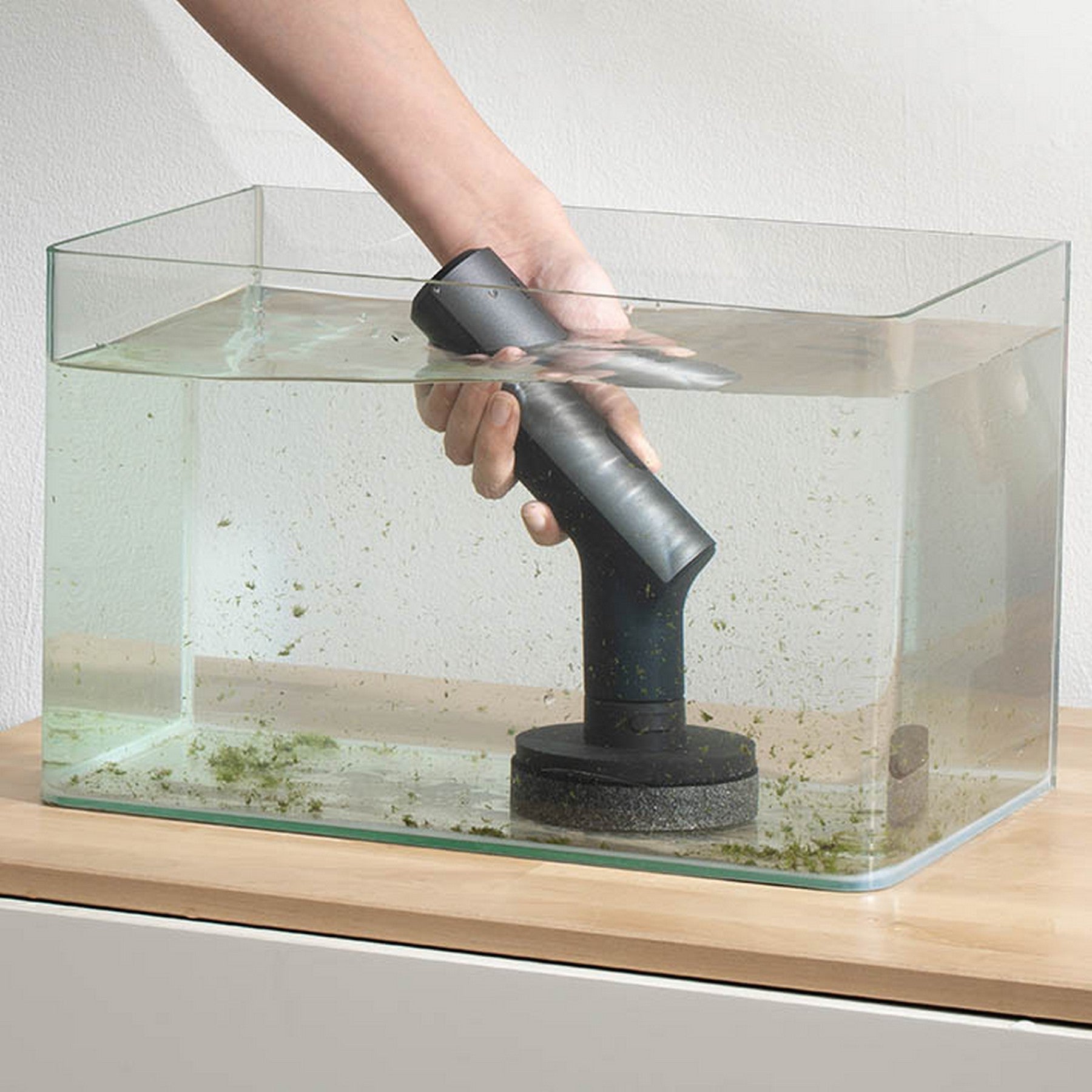 Electric Cleaning Spin Scrubber