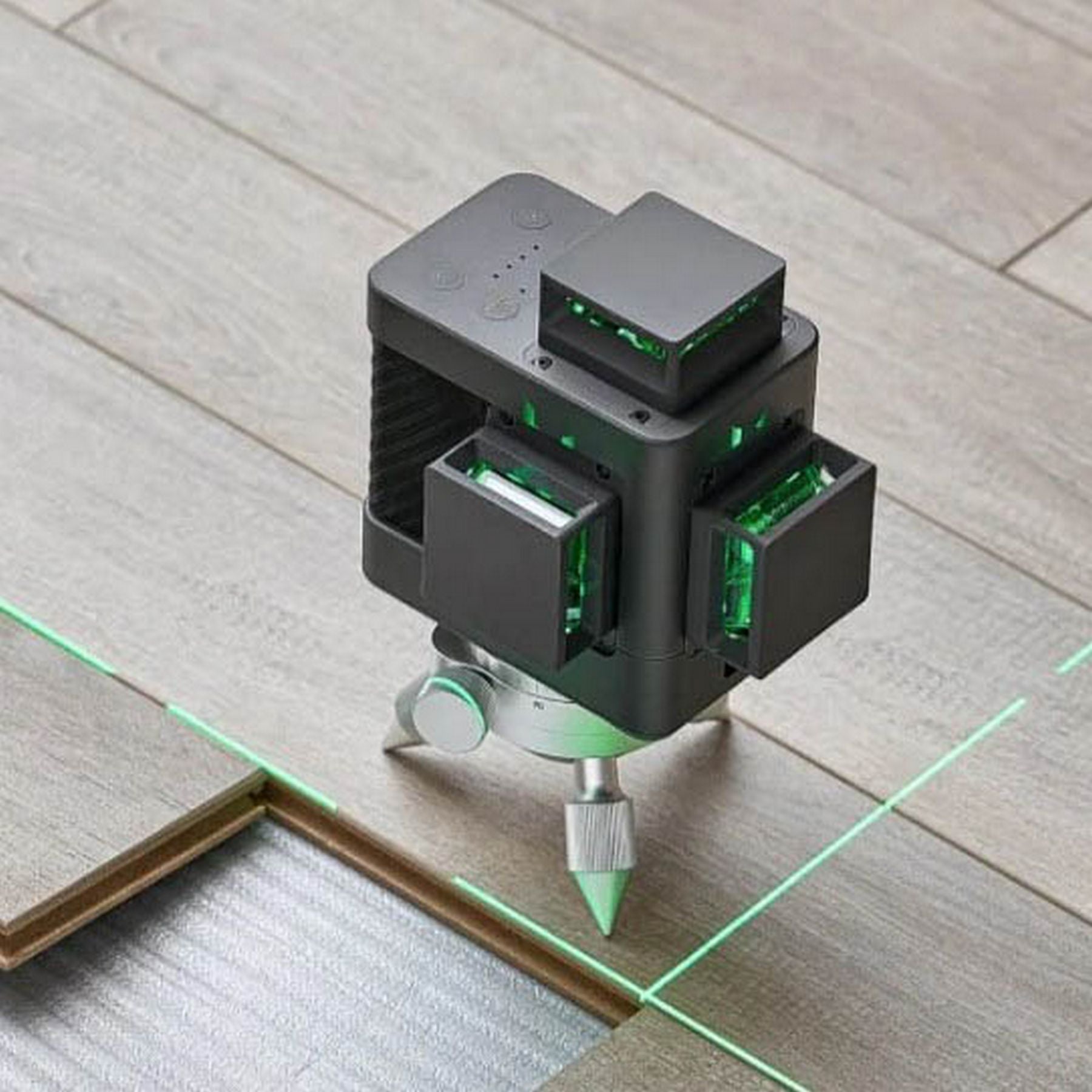 Laser-Nivelliergerät 3*360