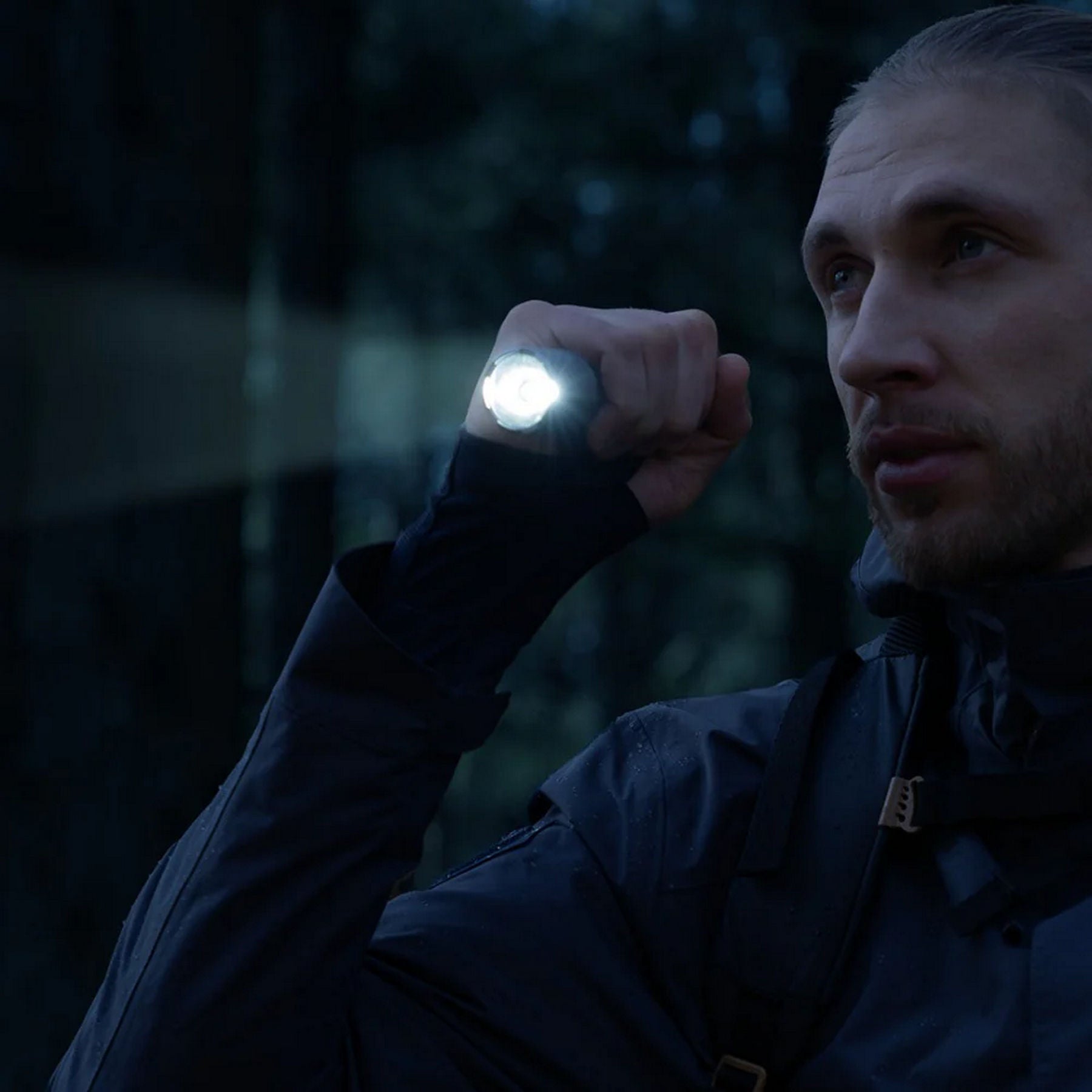 Zaklamp Tactics 2300