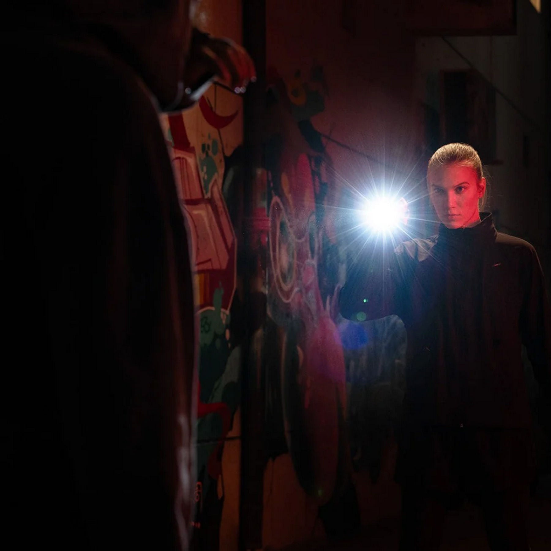 Zaklamp Tactics 2300