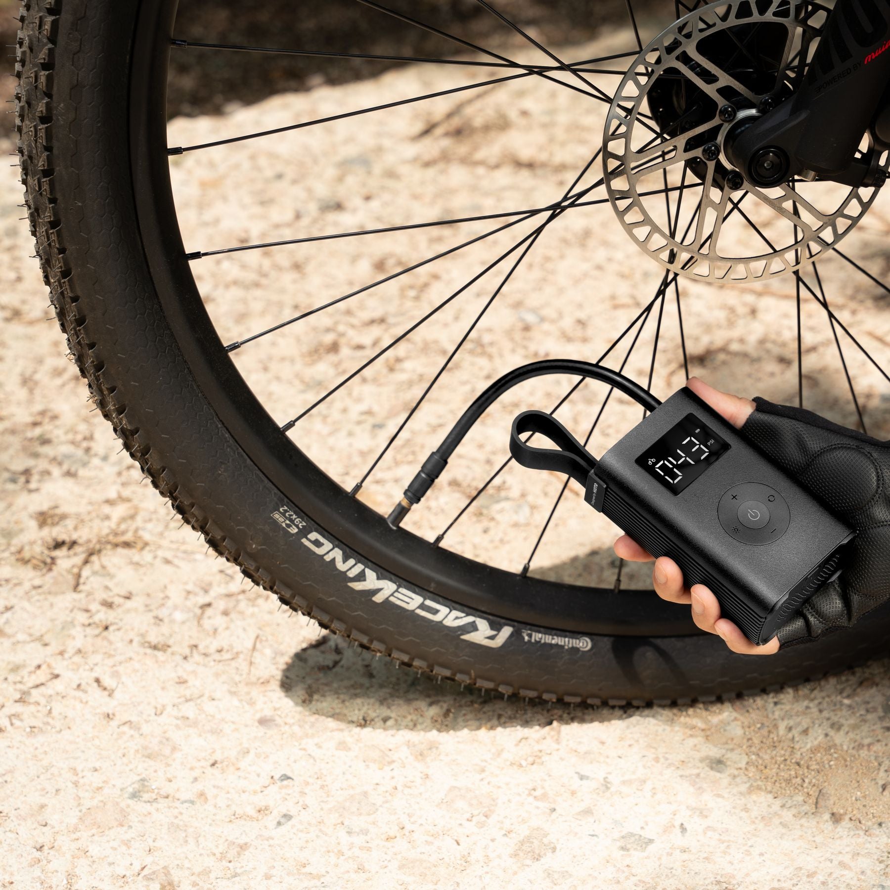 Electric Air Pump ADV