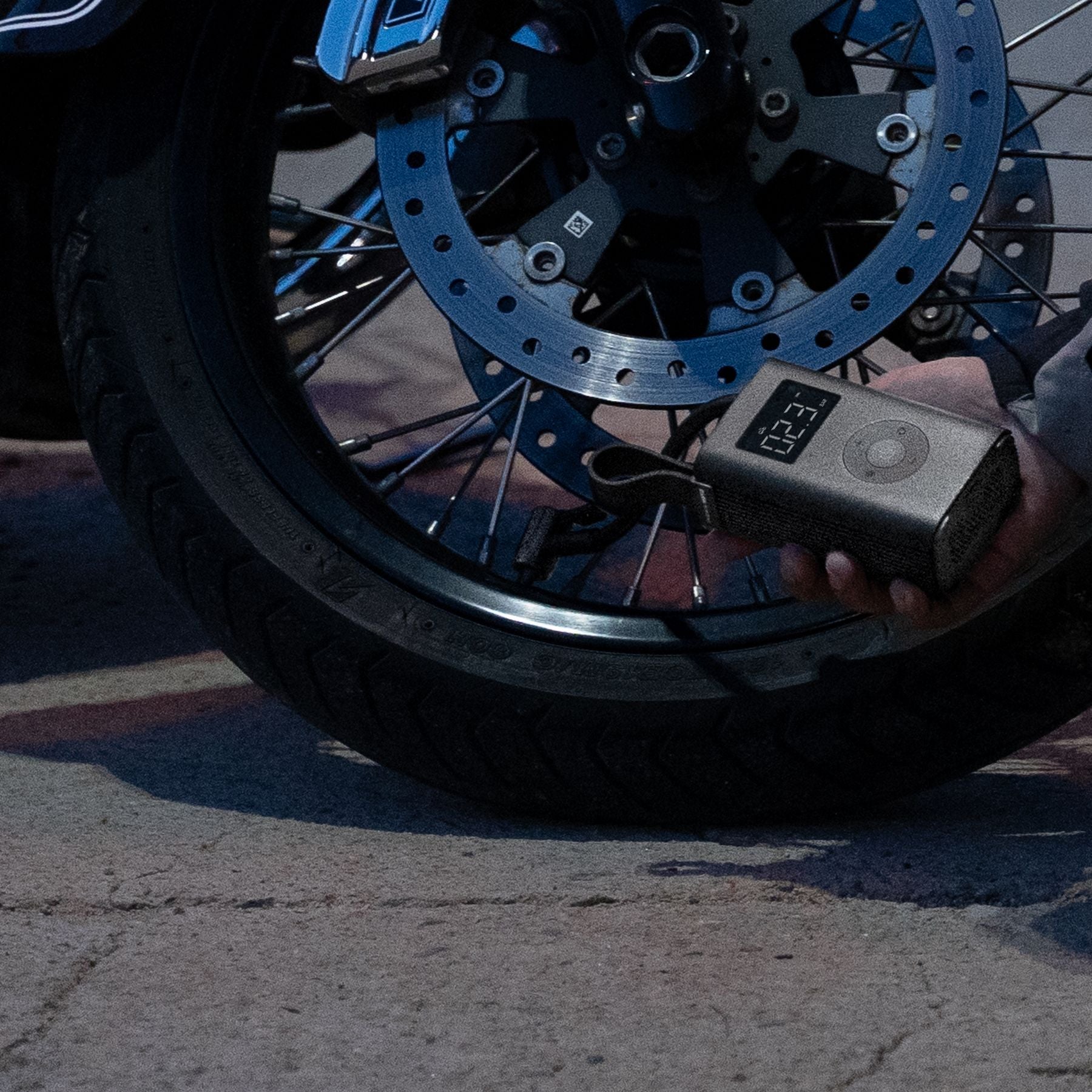 Electric Air Pump ADV