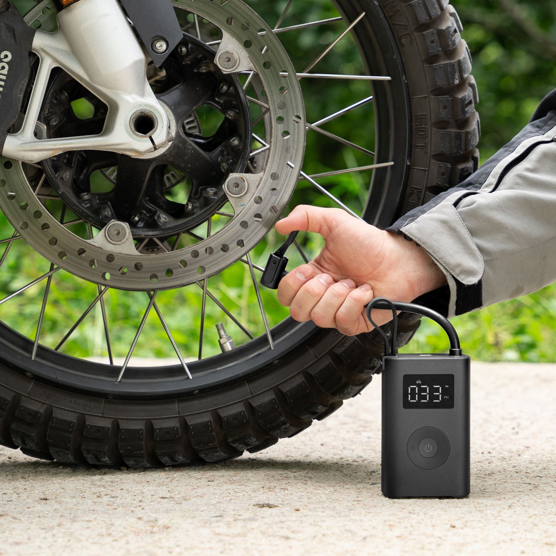 Electric Air Pump ADV