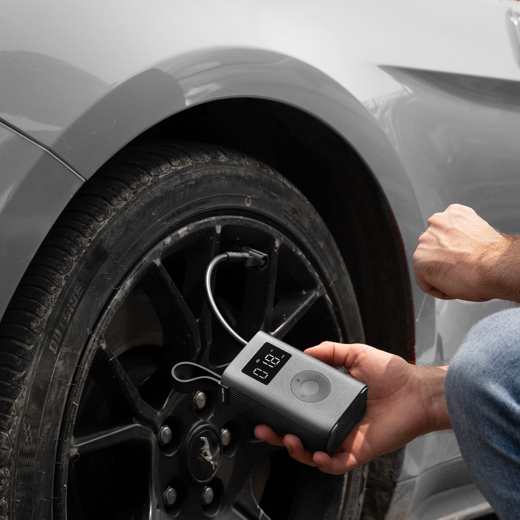 Electric Air Pump ADV