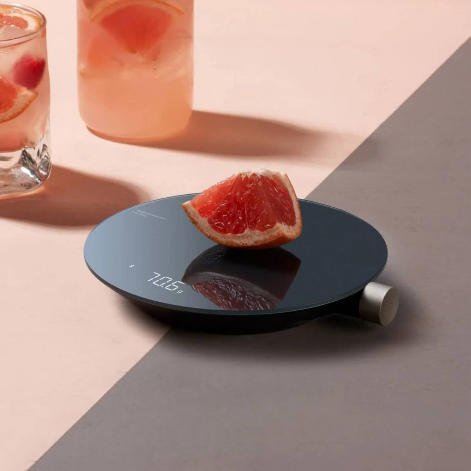 Balance de cuisine intelligente