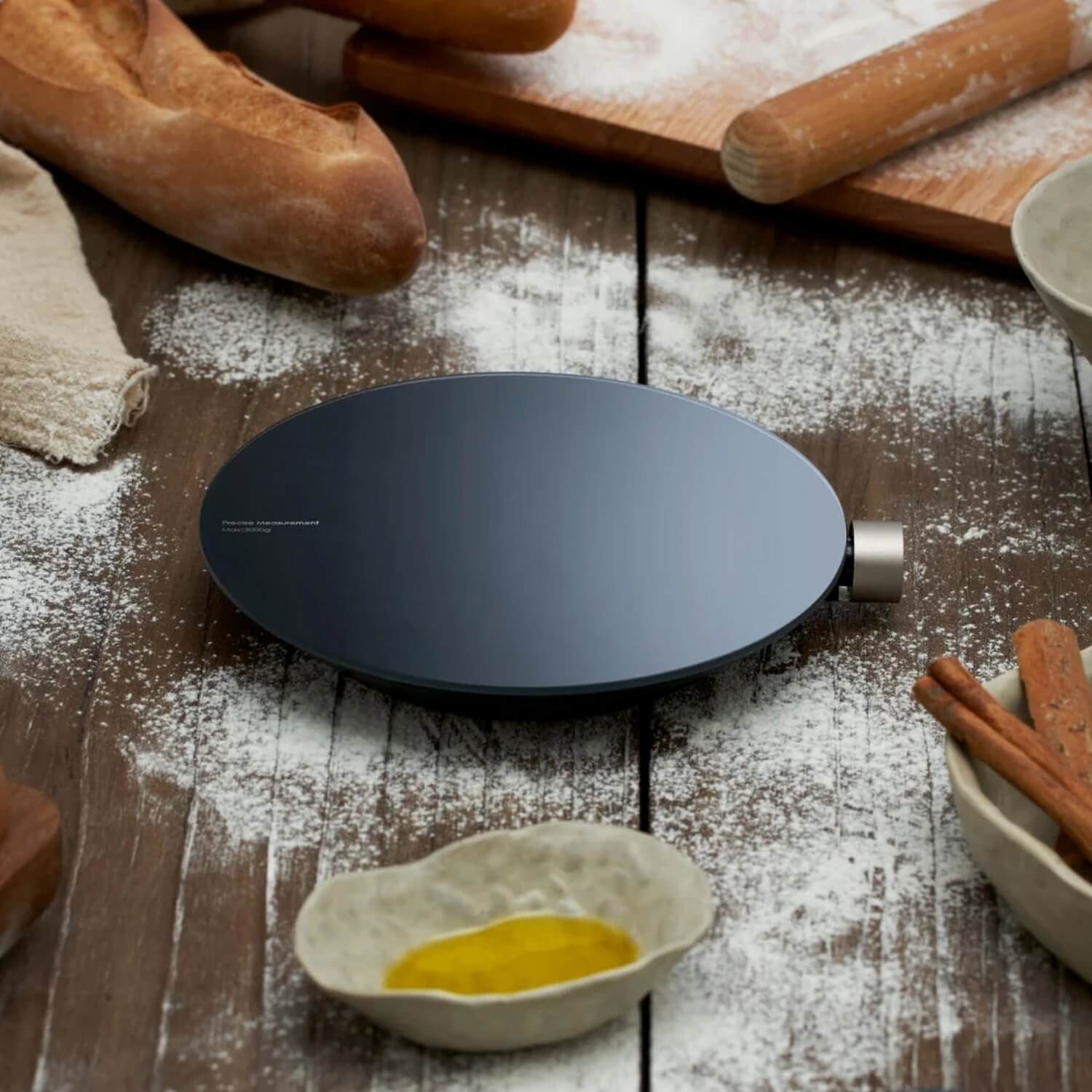 Balance de cuisine intelligente