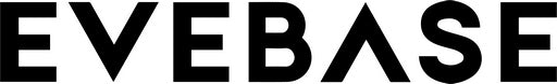 Official logo of the EveBase brand.