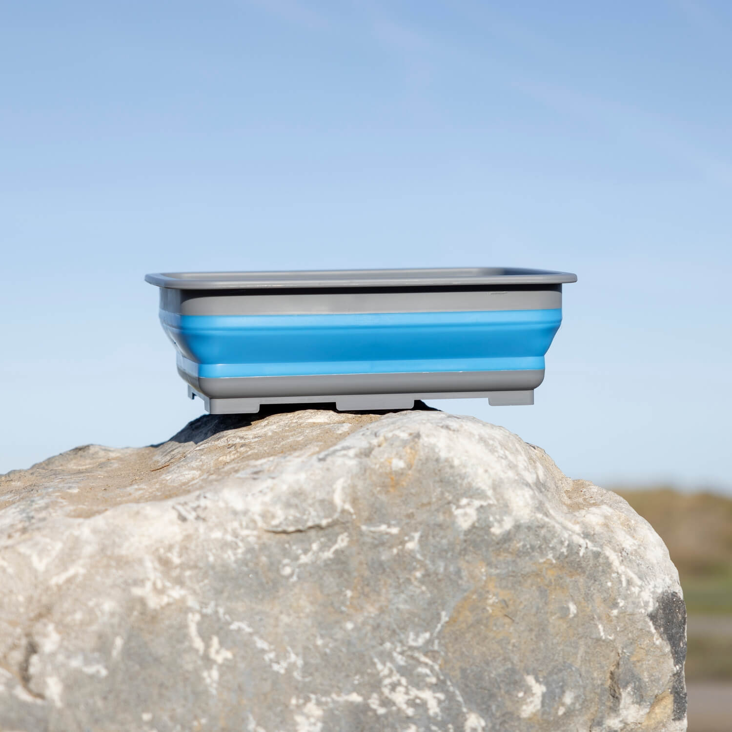 Collapsible Wash Basin 7L