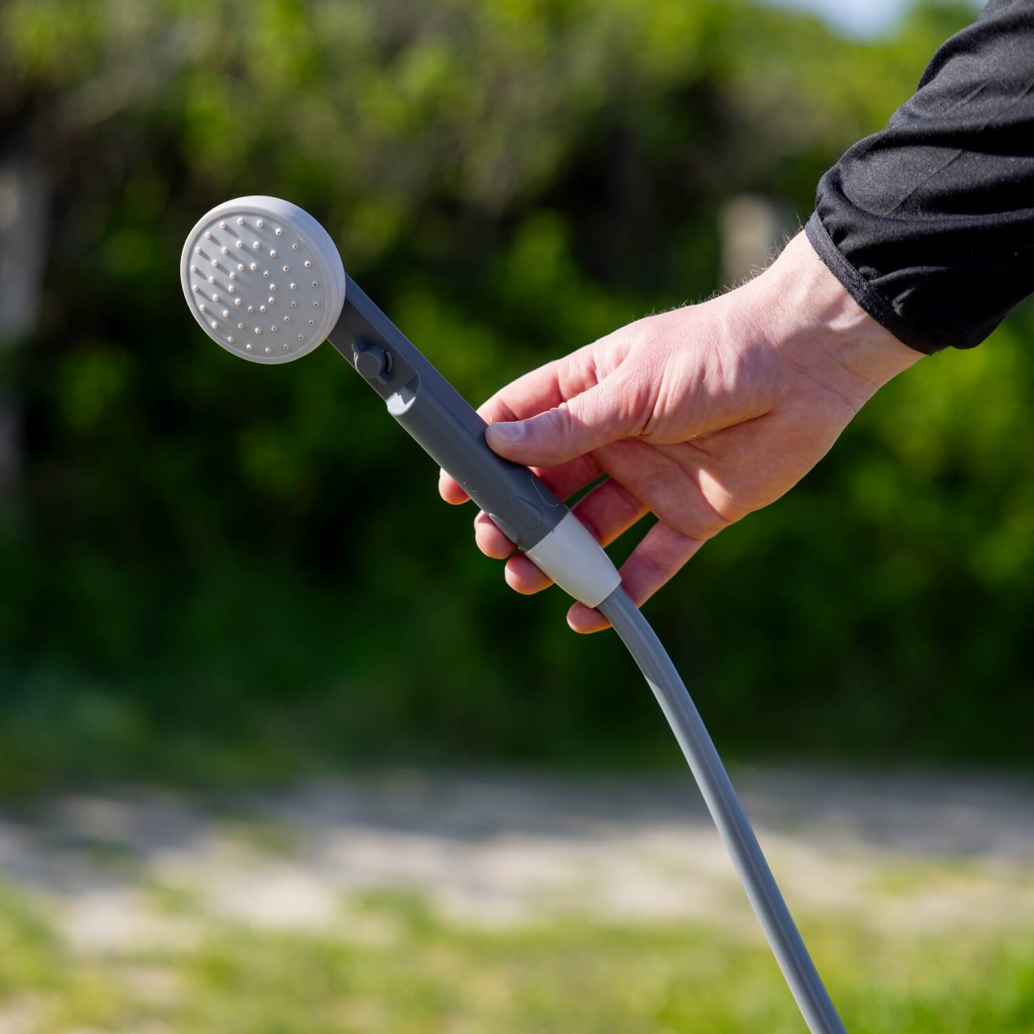 Rechargeable Mobile Shower