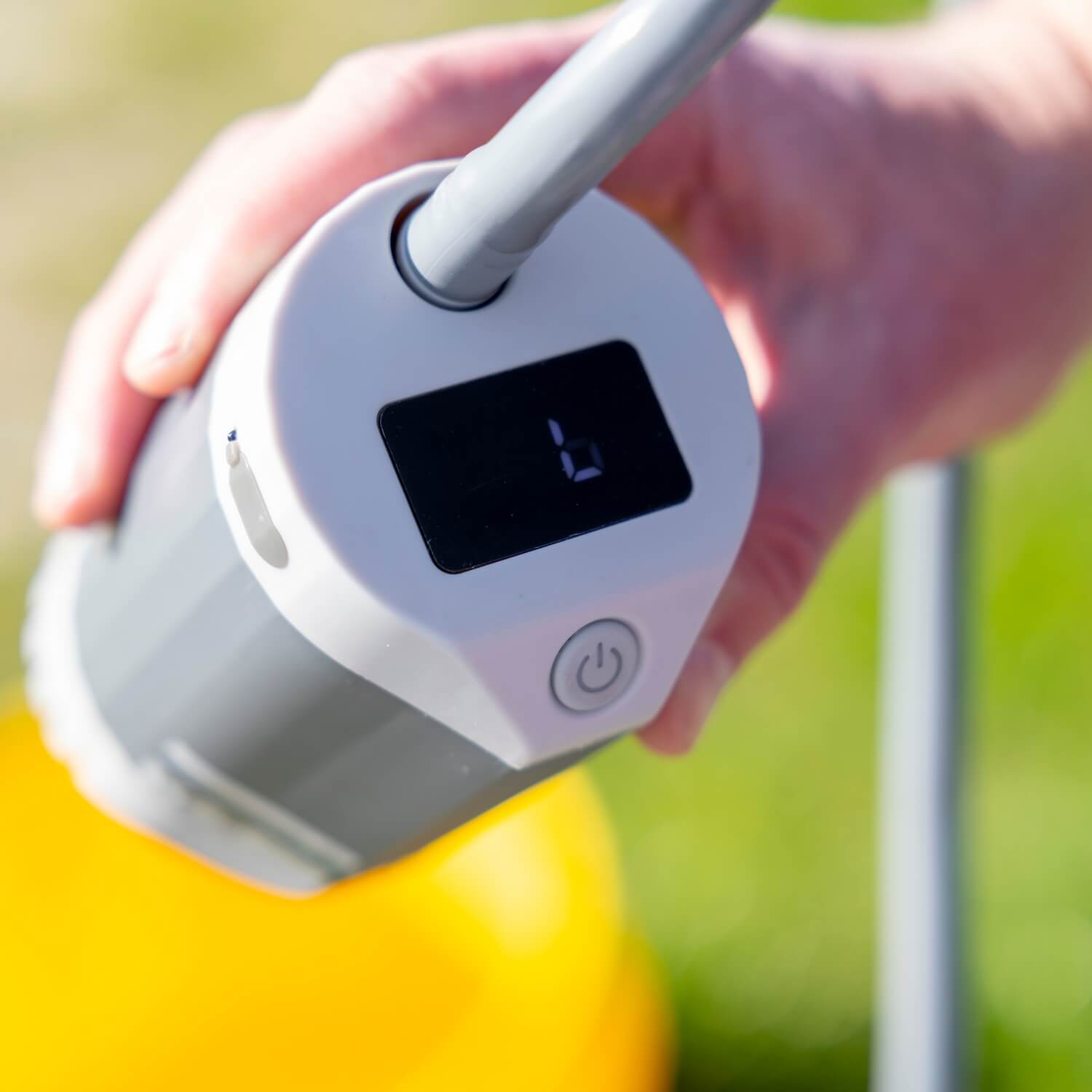 Rechargeable Mobile Shower