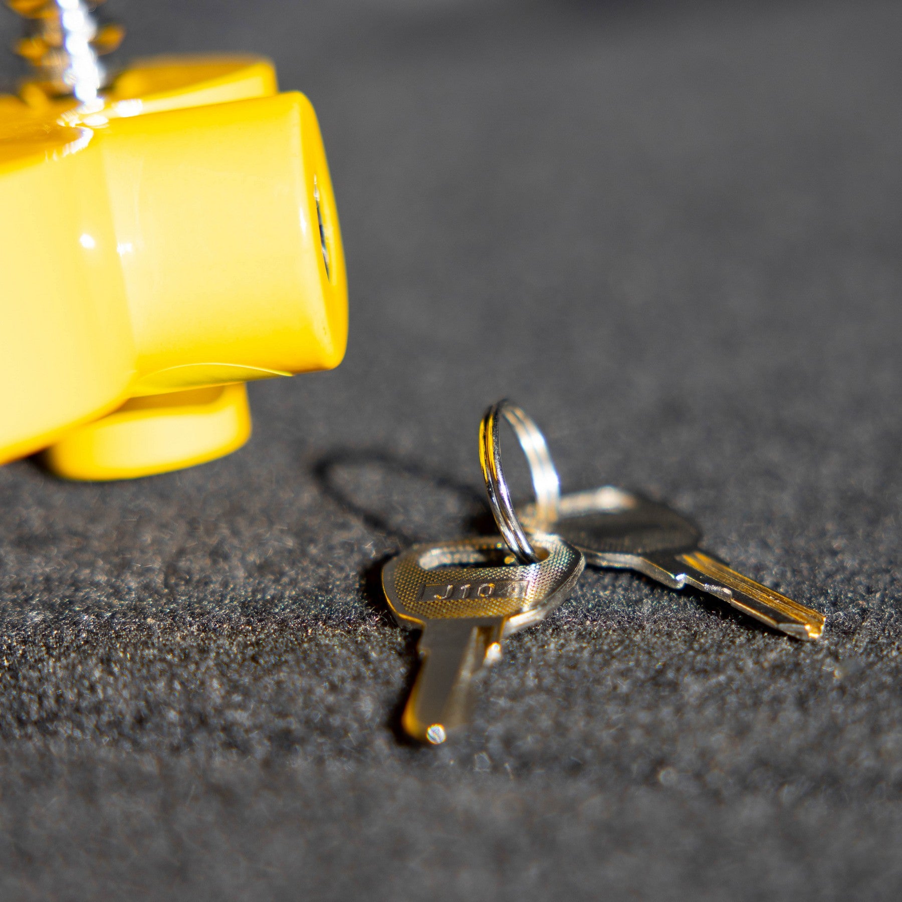 Coupler Lock Universal Aluminium